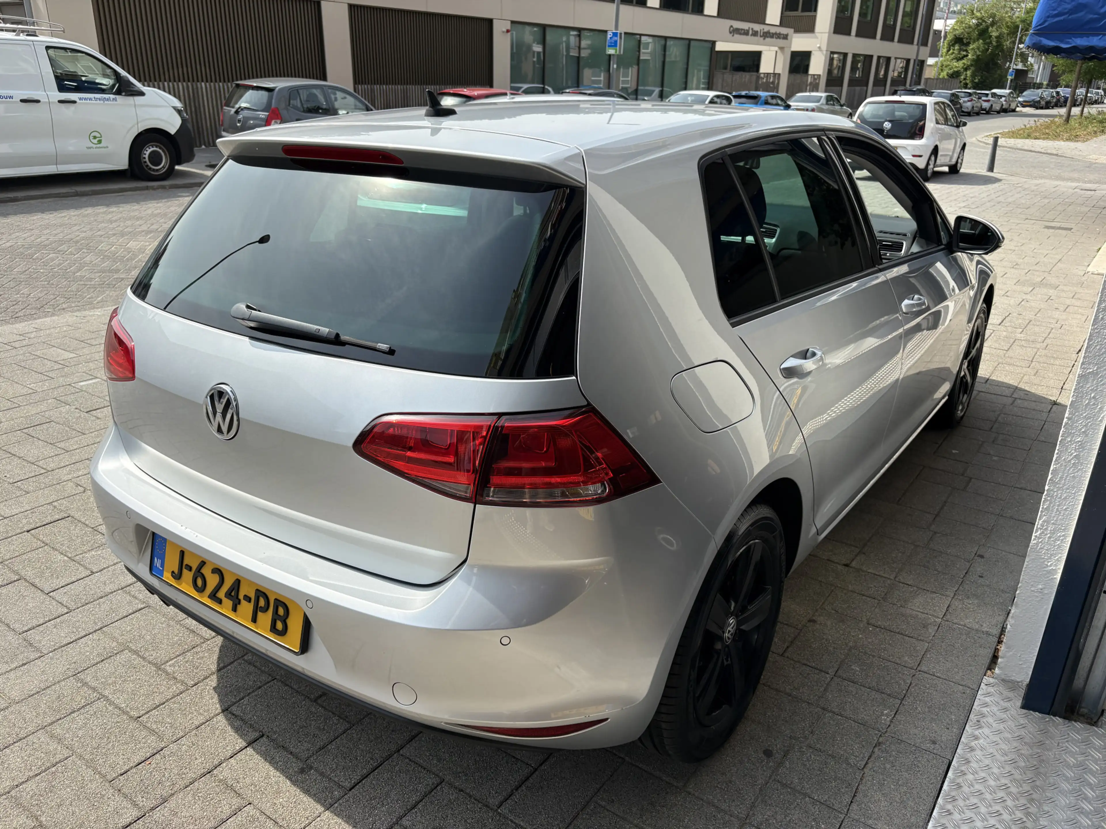 Volkswagen Golf R 1.4 TSI Business Edition CLIMA/NAVI/CRUISE/DEALER — photo 6