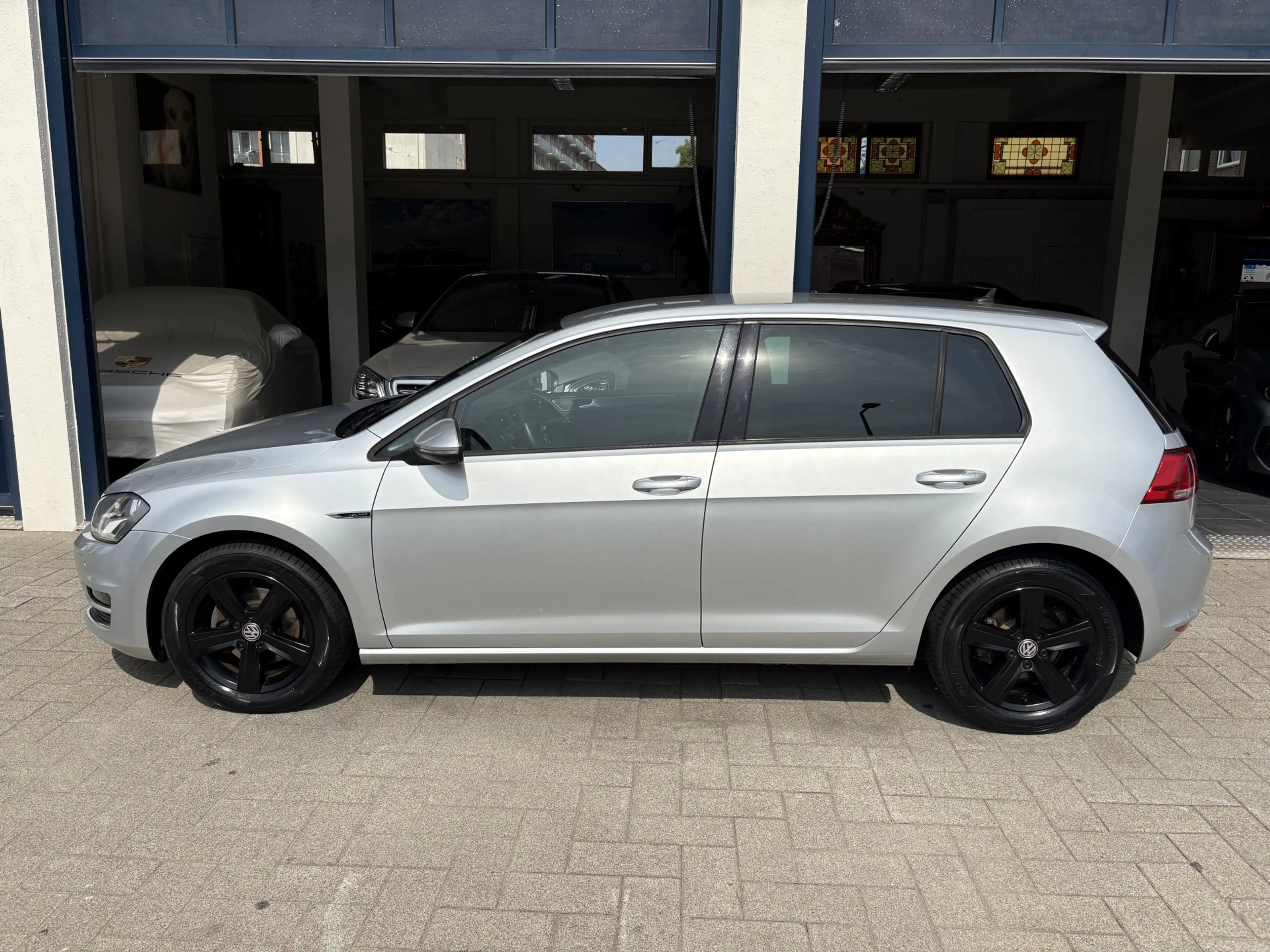Volkswagen Golf R 1.4 TSI Business Edition CLIMA/NAVI/CRUISE/DEALER — photo 2