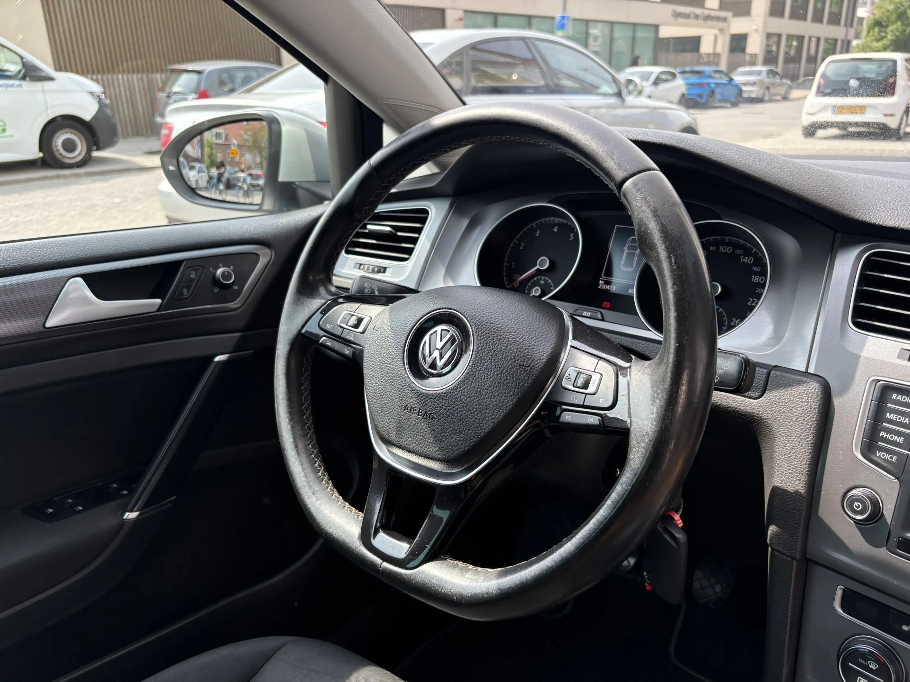 Volkswagen Golf R 1.4 TSI Business Edition CLIMA/NAVI/CRUISE/DEALER — photo 10