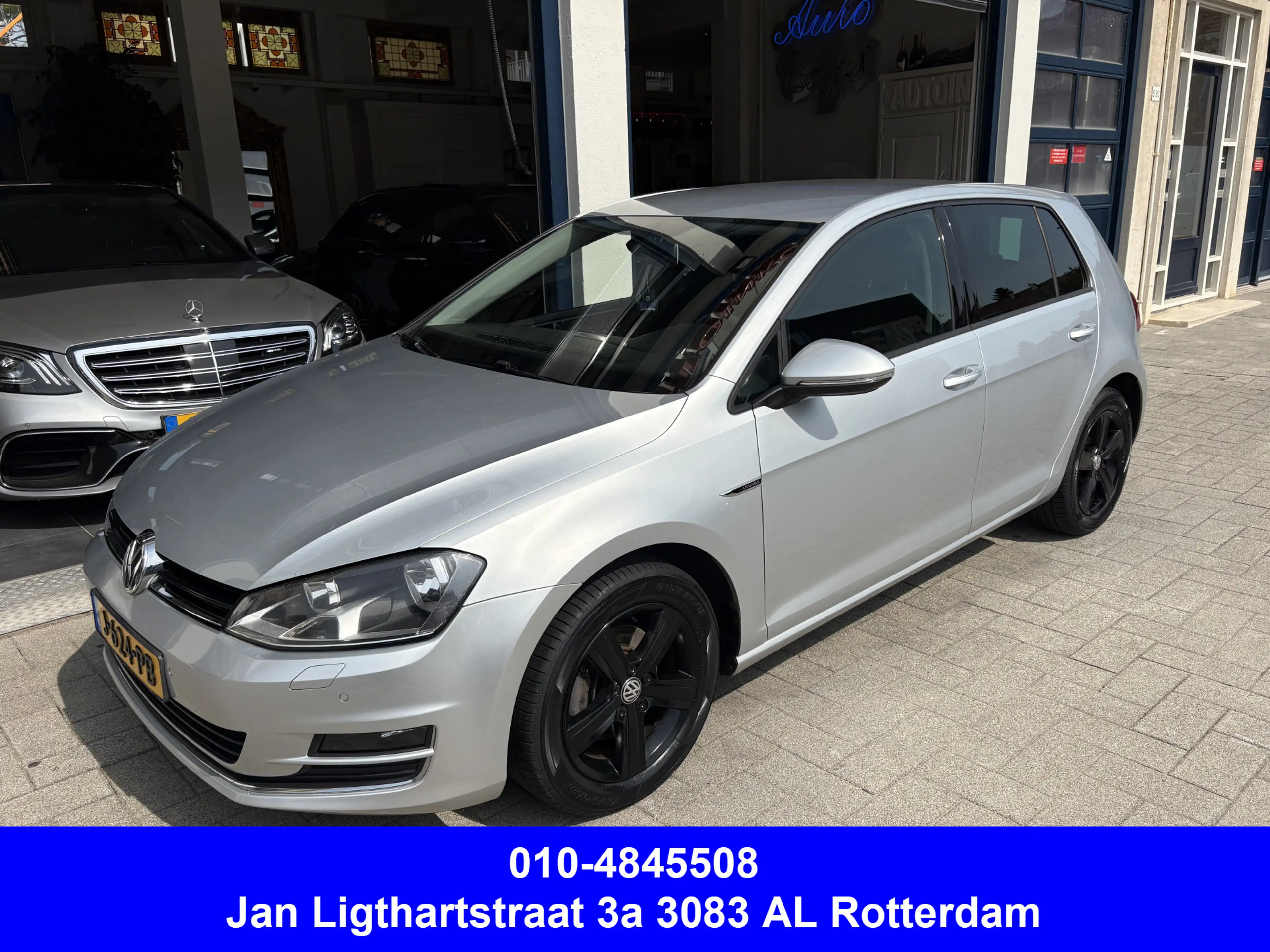 Volkswagen Golf R 1.4 TSI Business Edition CLIMA/NAVI/CRUISE/DEALER
