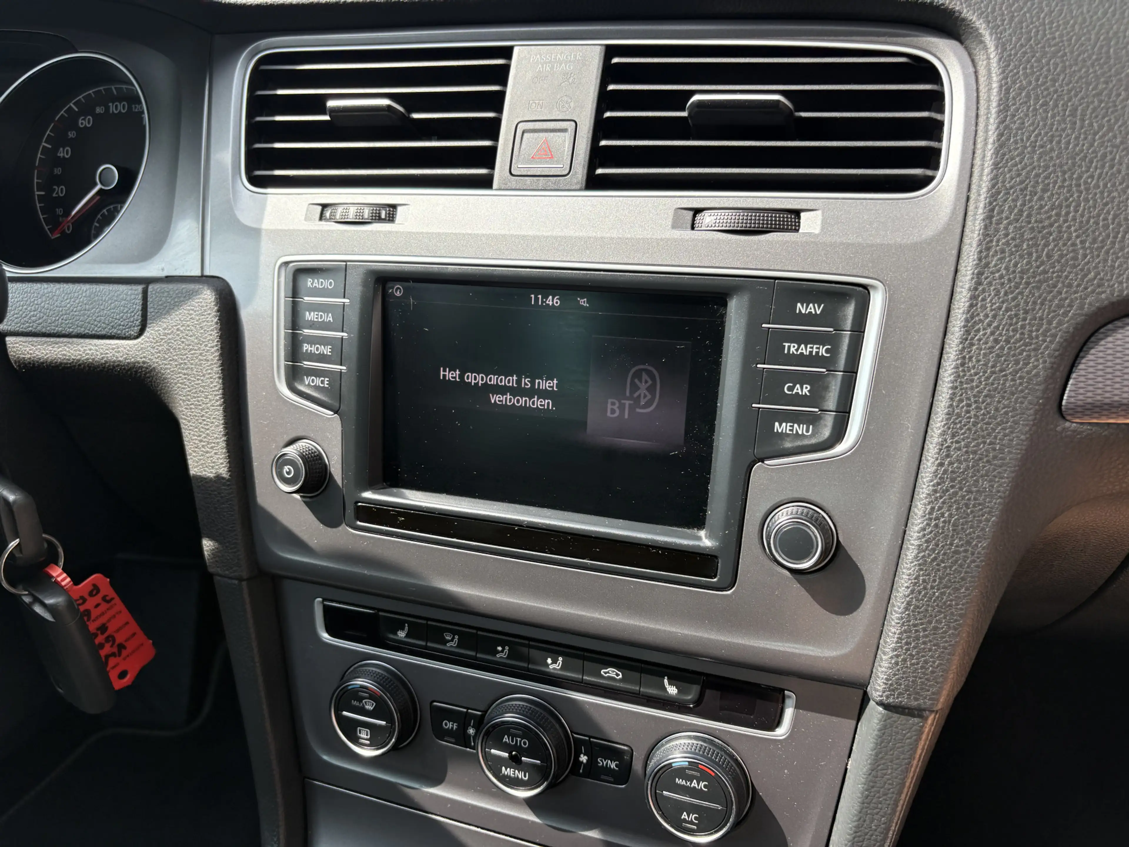 Volkswagen Golf R 1.4 TSI Business Edition CLIMA/NAVI/CRUISE/DEALER — photo 13