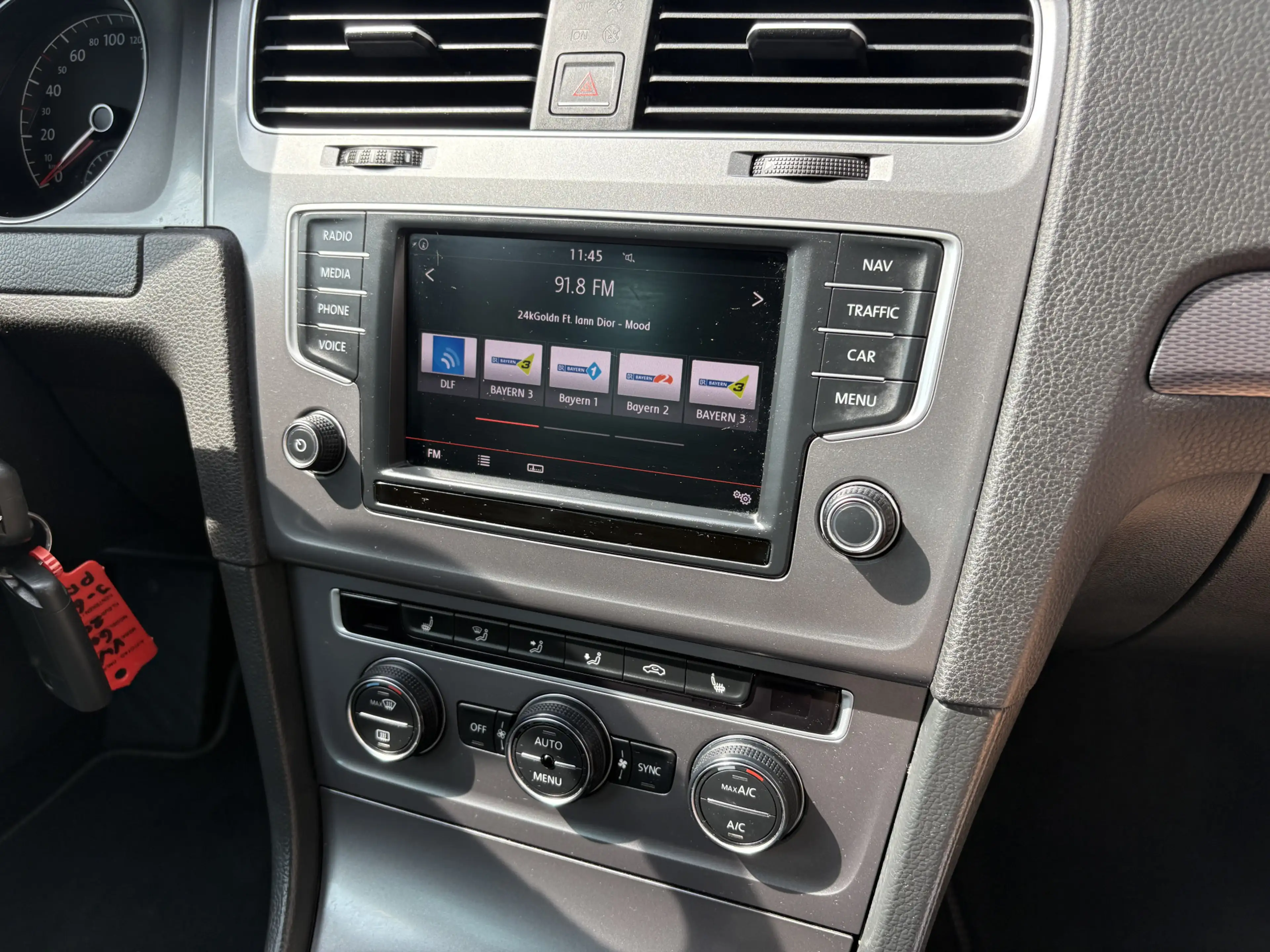 Volkswagen Golf R 1.4 TSI Business Edition CLIMA/NAVI/CRUISE/DEALER — photo 11