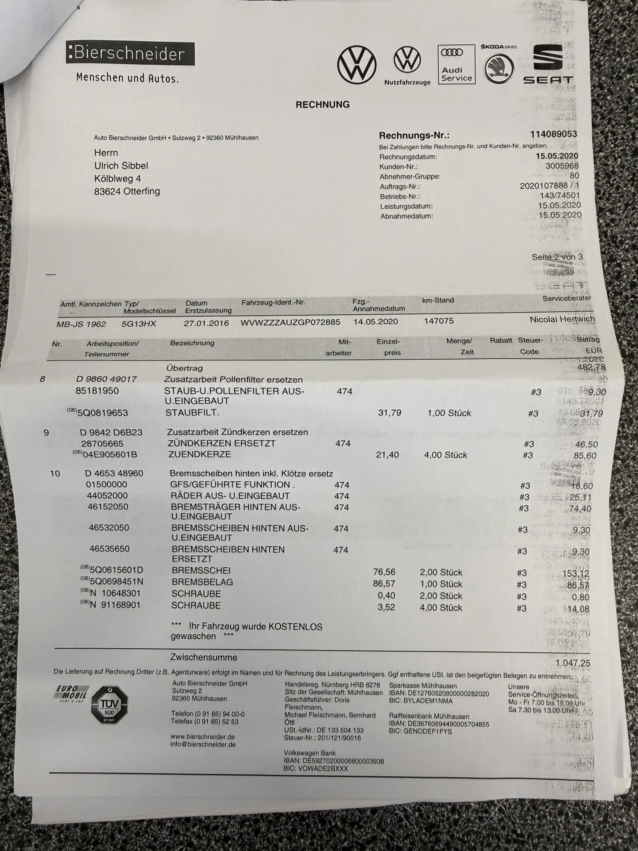 Volkswagen Golf R 1.4 TSI Business Edition CLIMA/NAVI/CRUISE/DEALER — photo 26