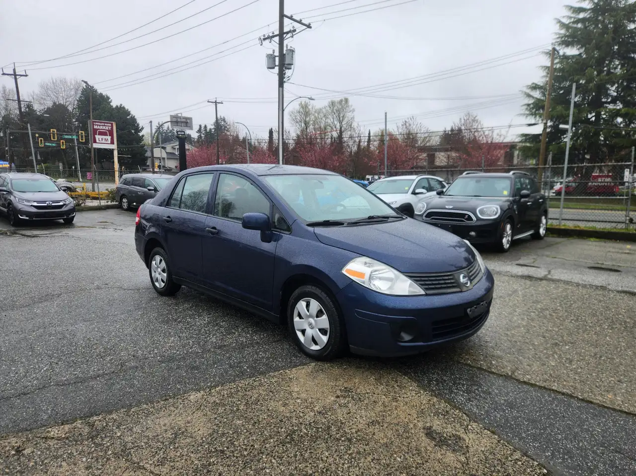 2009 Nissan Versa