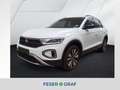Volkswagen T-Roc Goal 1.0 TSI ACC Navi LED Side Assist Weiß - thumbnail 1