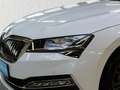 Skoda Superb Combi 1.4 TSI e-TEC DSG Style Matrix GRA Weiß - thumbnail 5