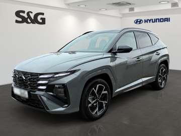 N Line X 2WD 1.6 T-GDI *Assistenz-Paket*ECS*Dachla
