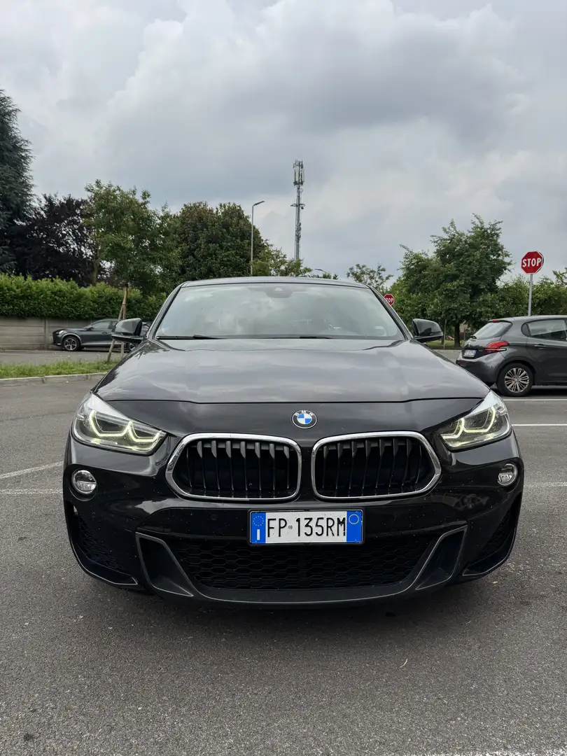 BMW X2 xdrive20d Msport X auto - 1
