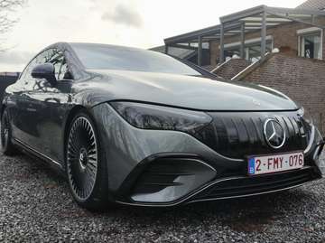 AMG EQE53 4Matic+ 625PK || Facelift || FULL OPTION