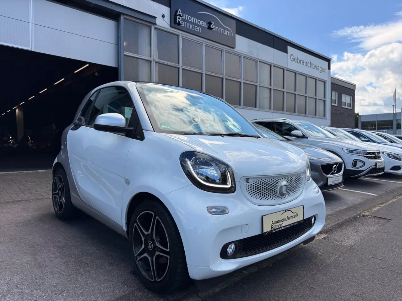 smart forTwo