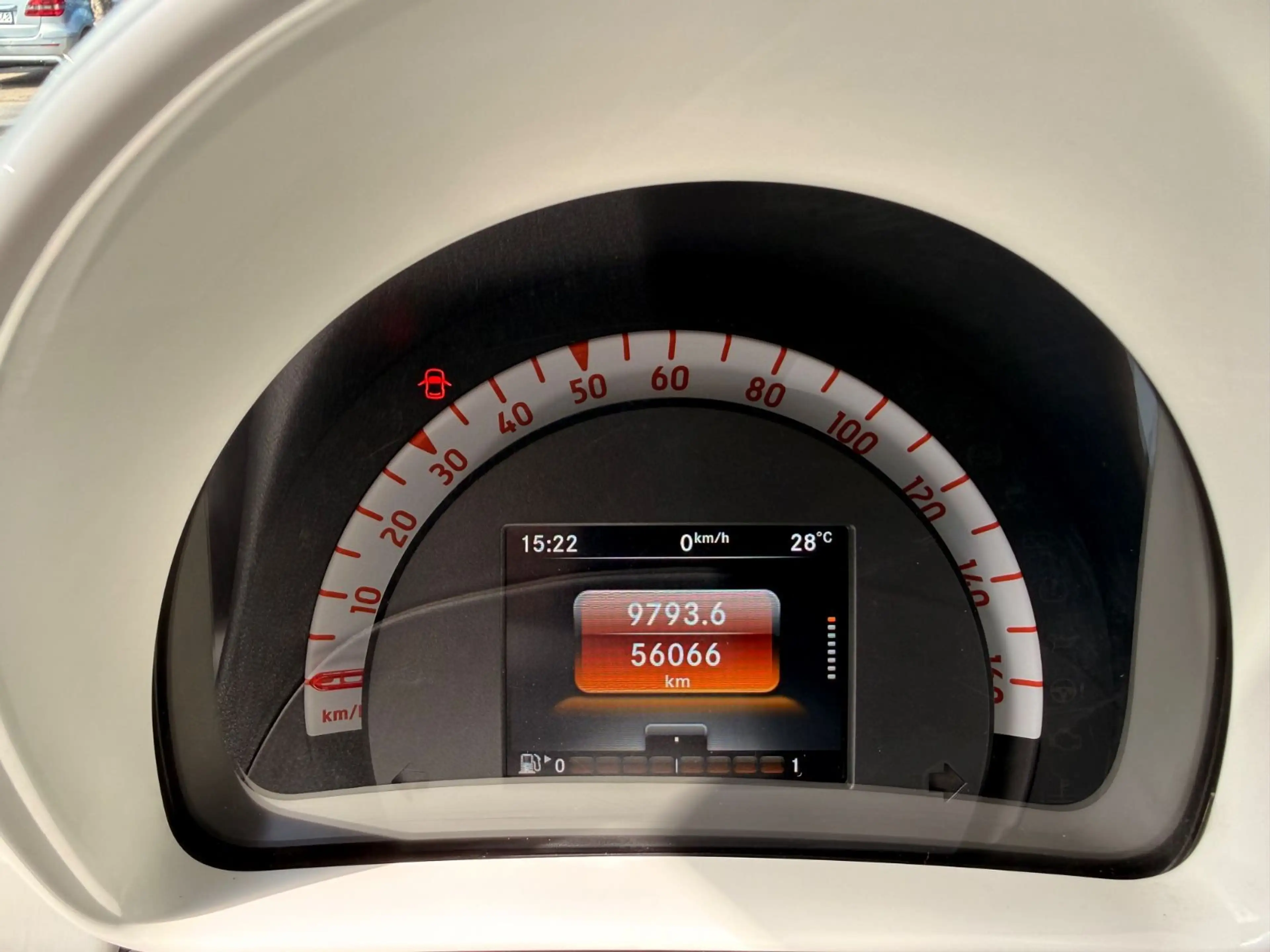 smart forTwo 1.0 2.HD*PANO*LED*NAVI*ALU*TOP ZUSTAND* — photo 15