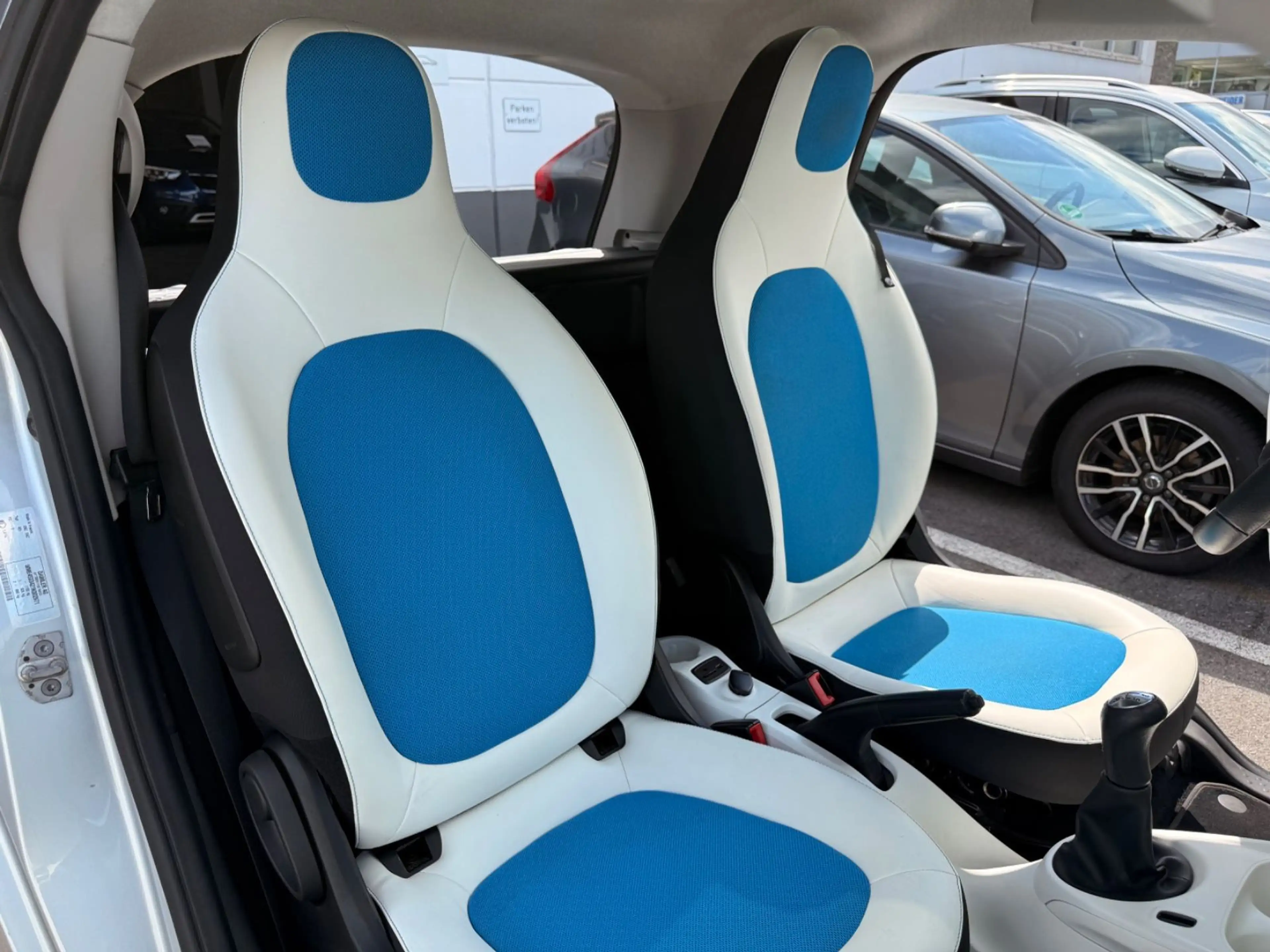 smart forTwo 1.0 2.HD*PANO*LED*NAVI*ALU*TOP ZUSTAND* — photo 13