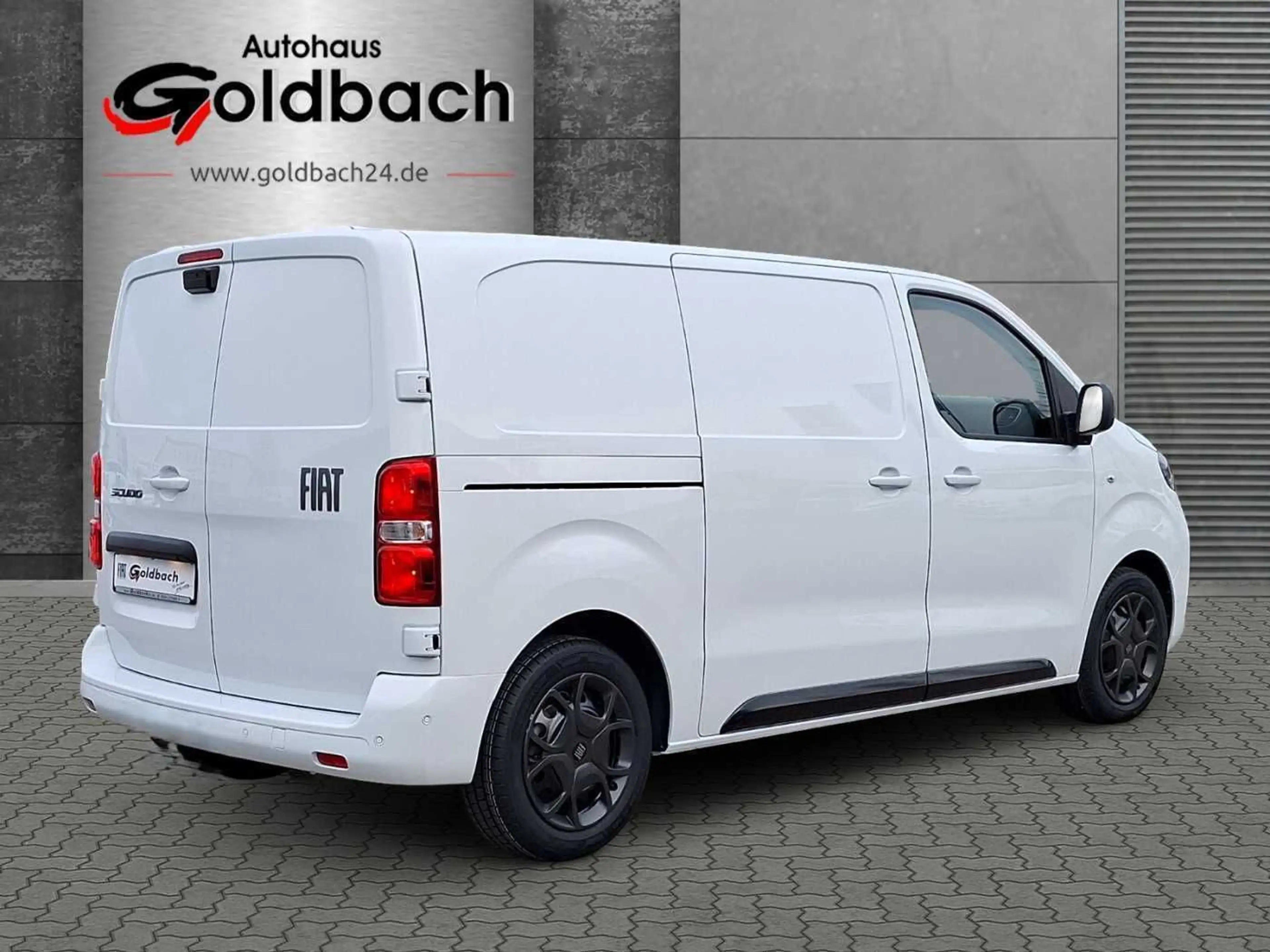 Fiat Scudo L2 M 120 *Connect|Comfort|Look|LED|Winter* — photo 11