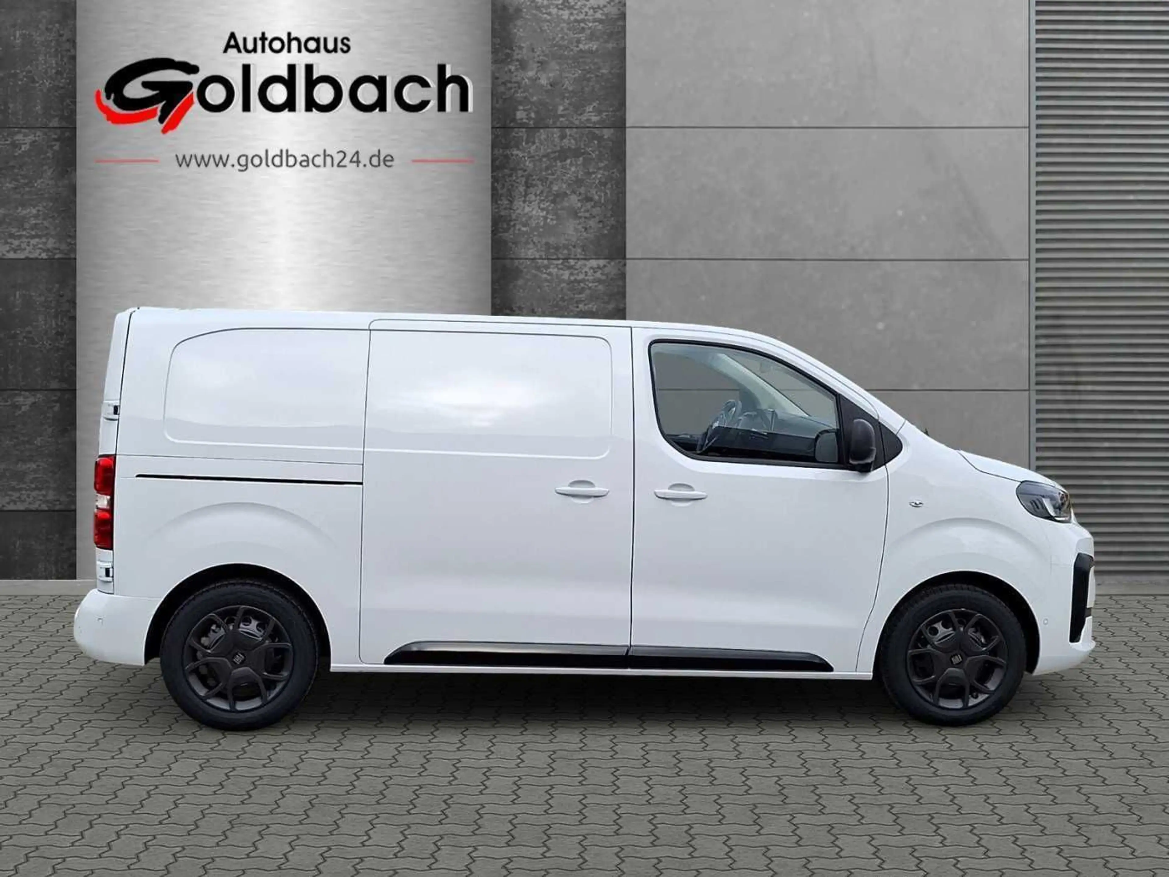 Fiat Scudo L2 M 120 *Connect|Comfort|Look|LED|Winter* — photo 12