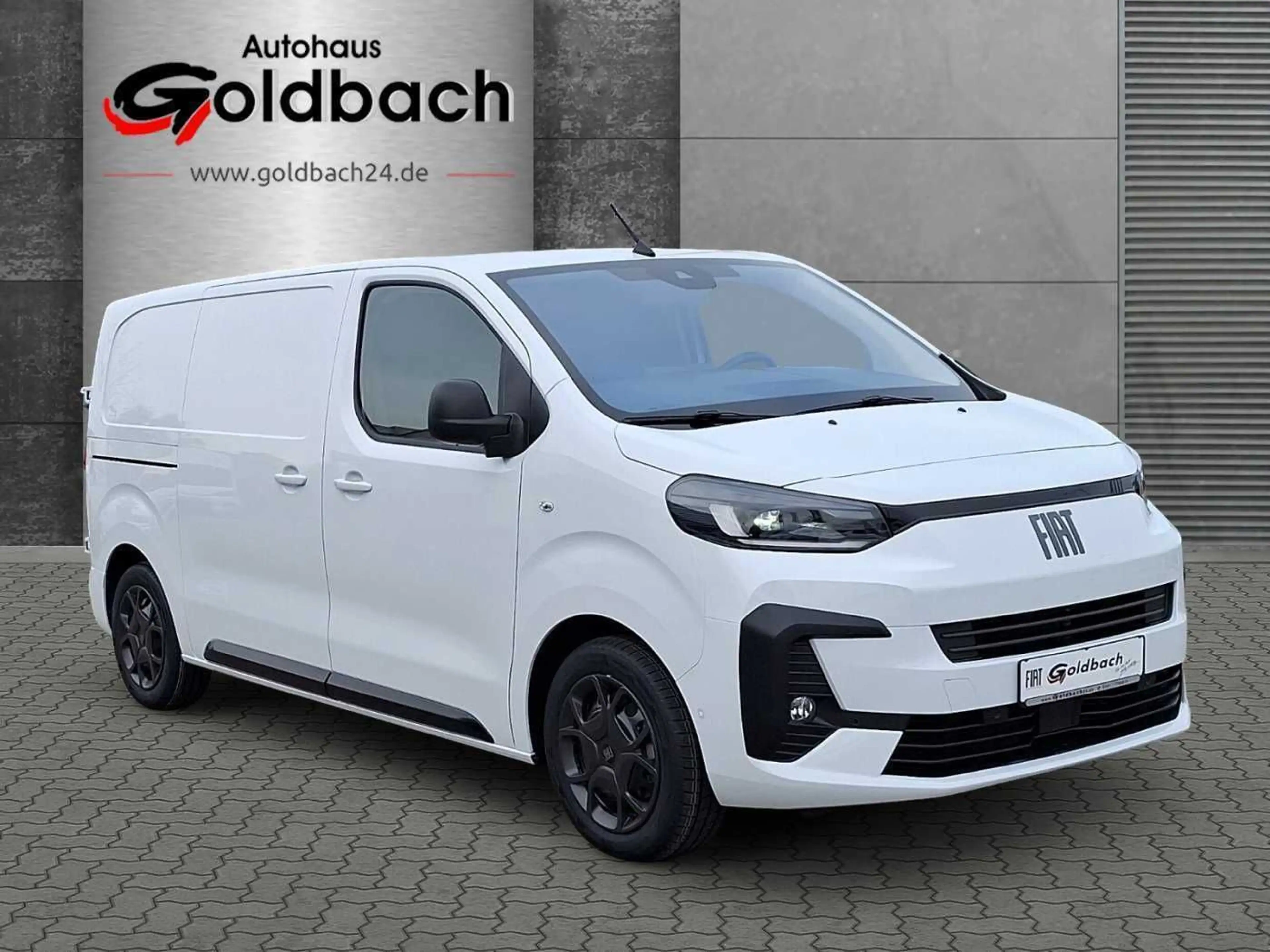Fiat Scudo L2 M 120 *Connect|Comfort|Look|LED|Winter* — photo 3