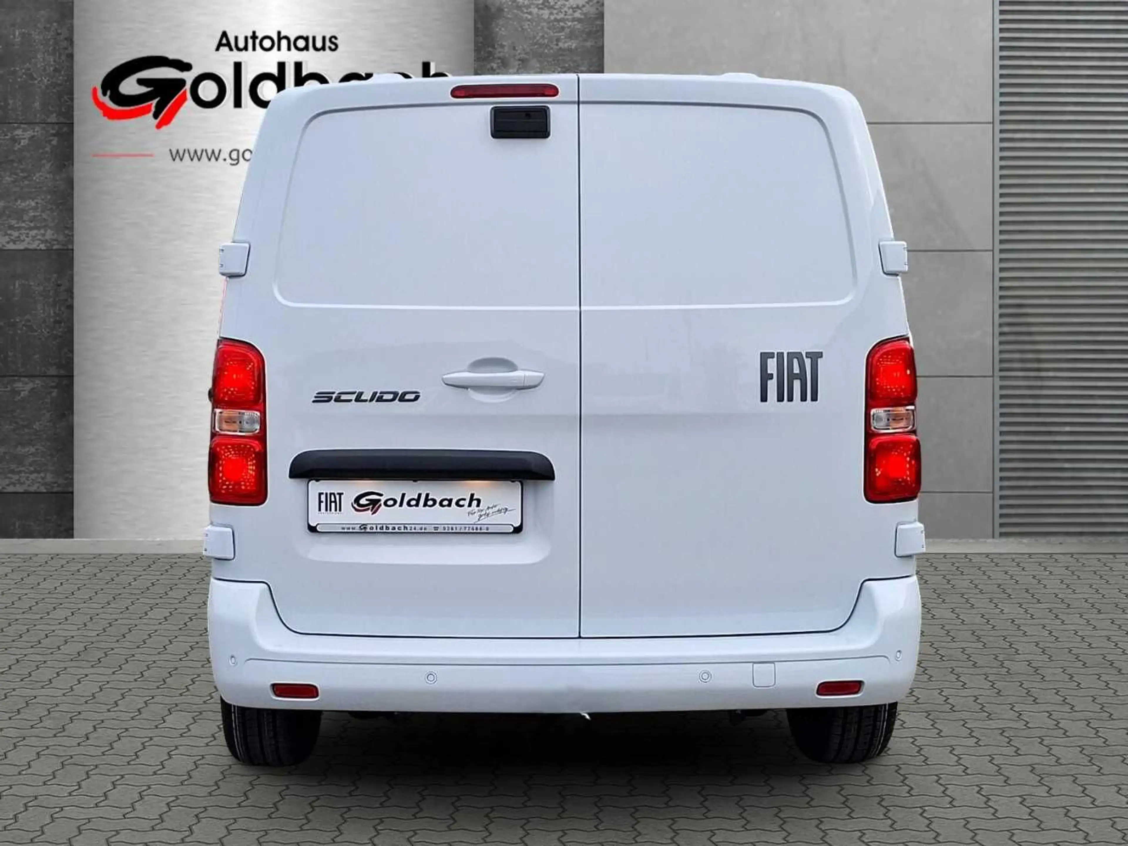 Fiat Scudo L2 M 120 *Connect|Comfort|Look|LED|Winter* — photo 7