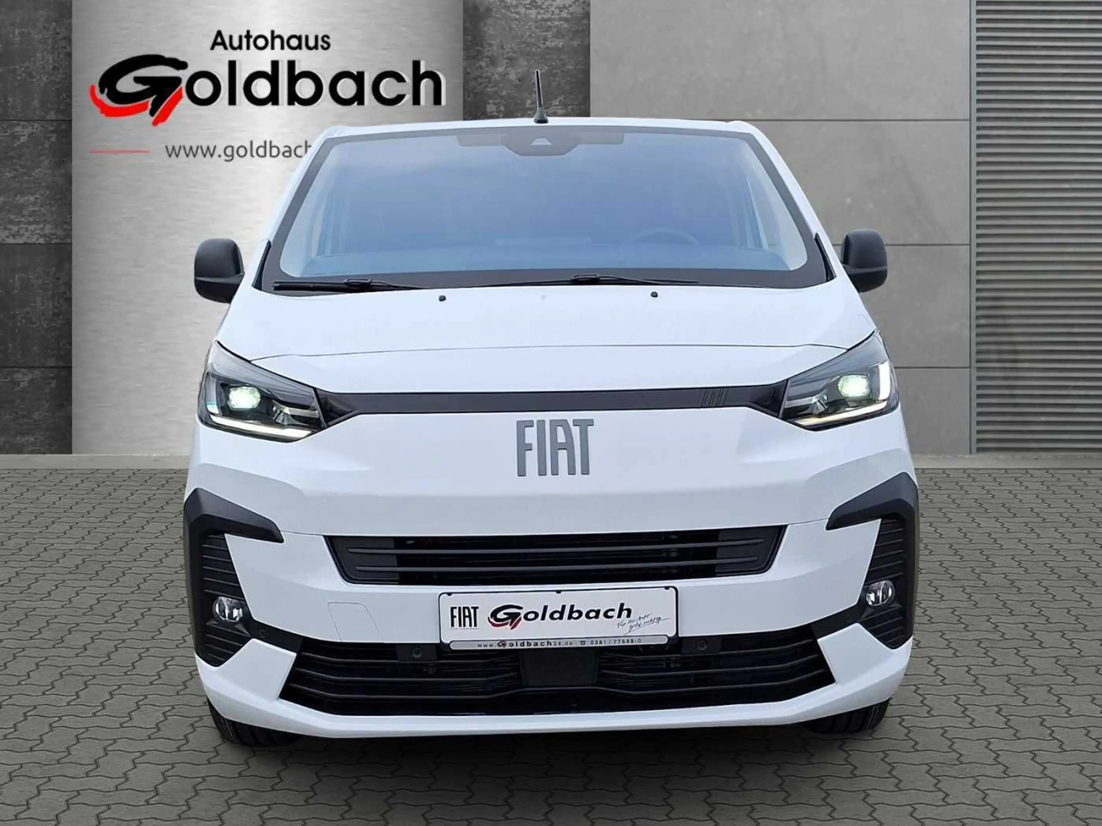 Fiat Scudo L2 M 120 *Connect|Comfort|Look|LED|Winter* — photo 2