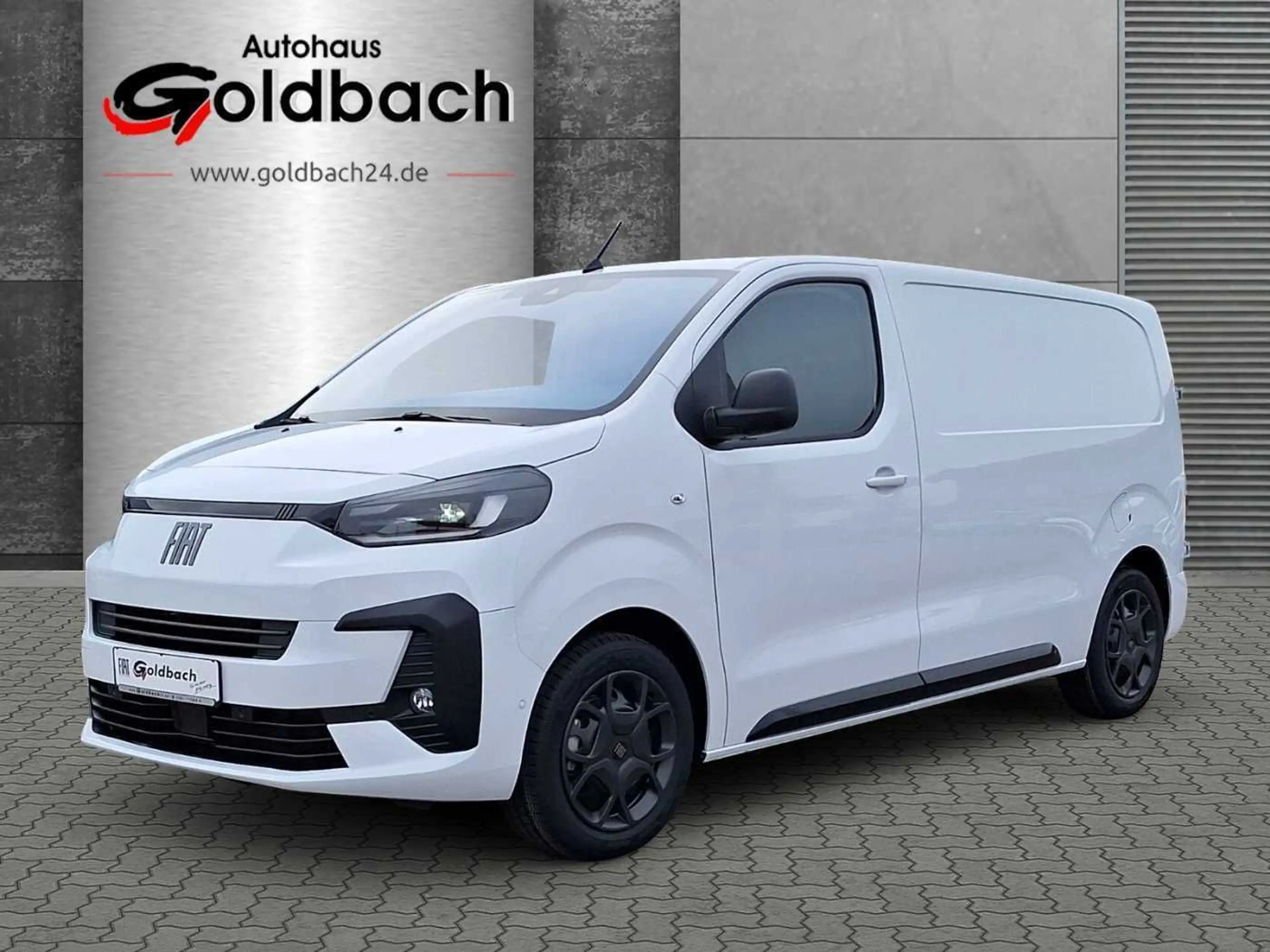 Fiat Scudo L2 M 120 *Connect|Comfort|Look|LED|Winter*