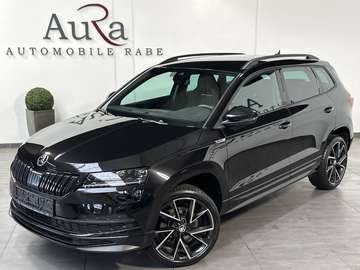 2.0 TDI Sportline NAV+LED+KAM+ACC+AHK+19ZO