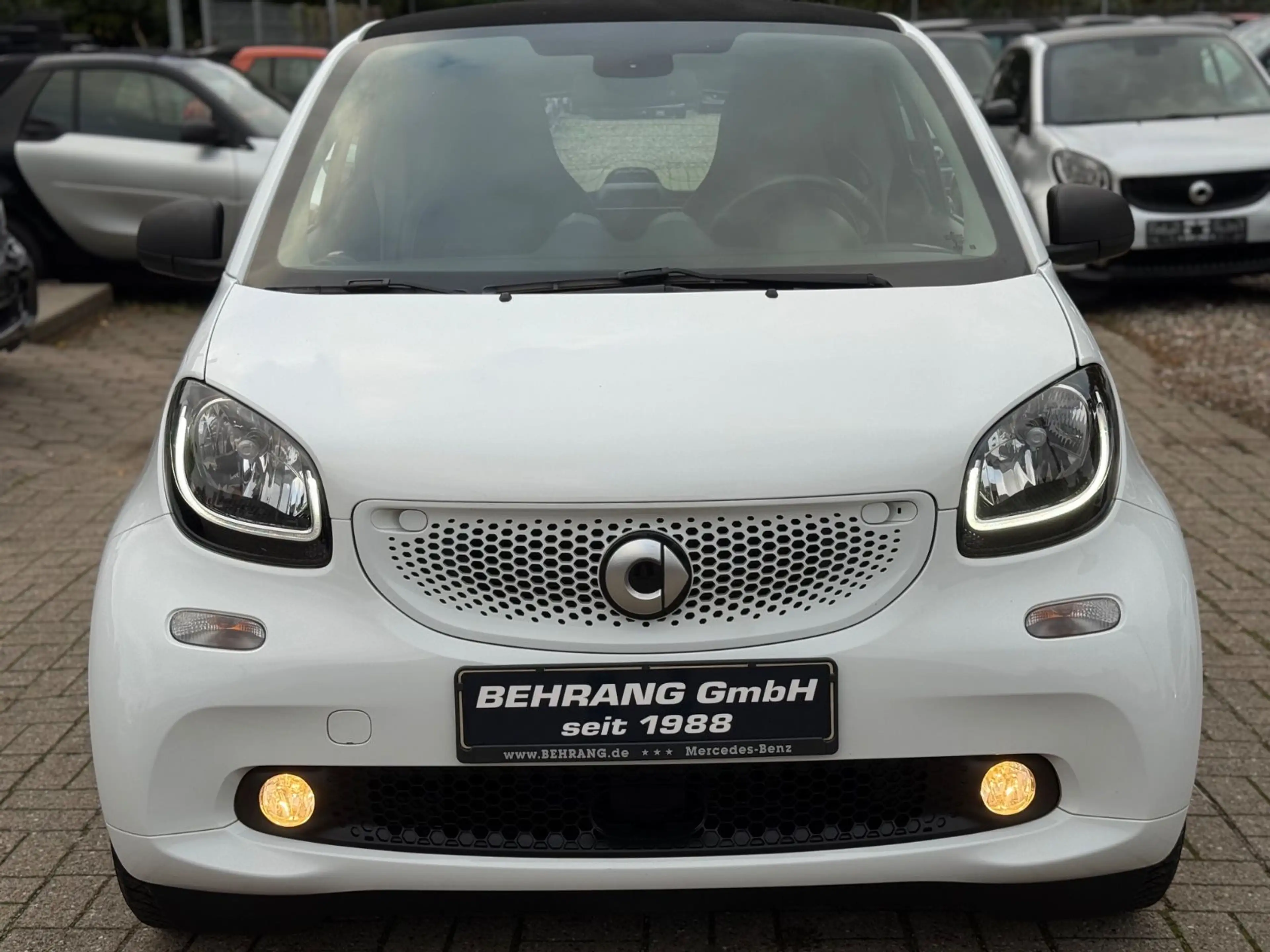 smart forTwo PRIME*SPORTPAKET*90PS*LED&SENSOR*90PS — photo 9