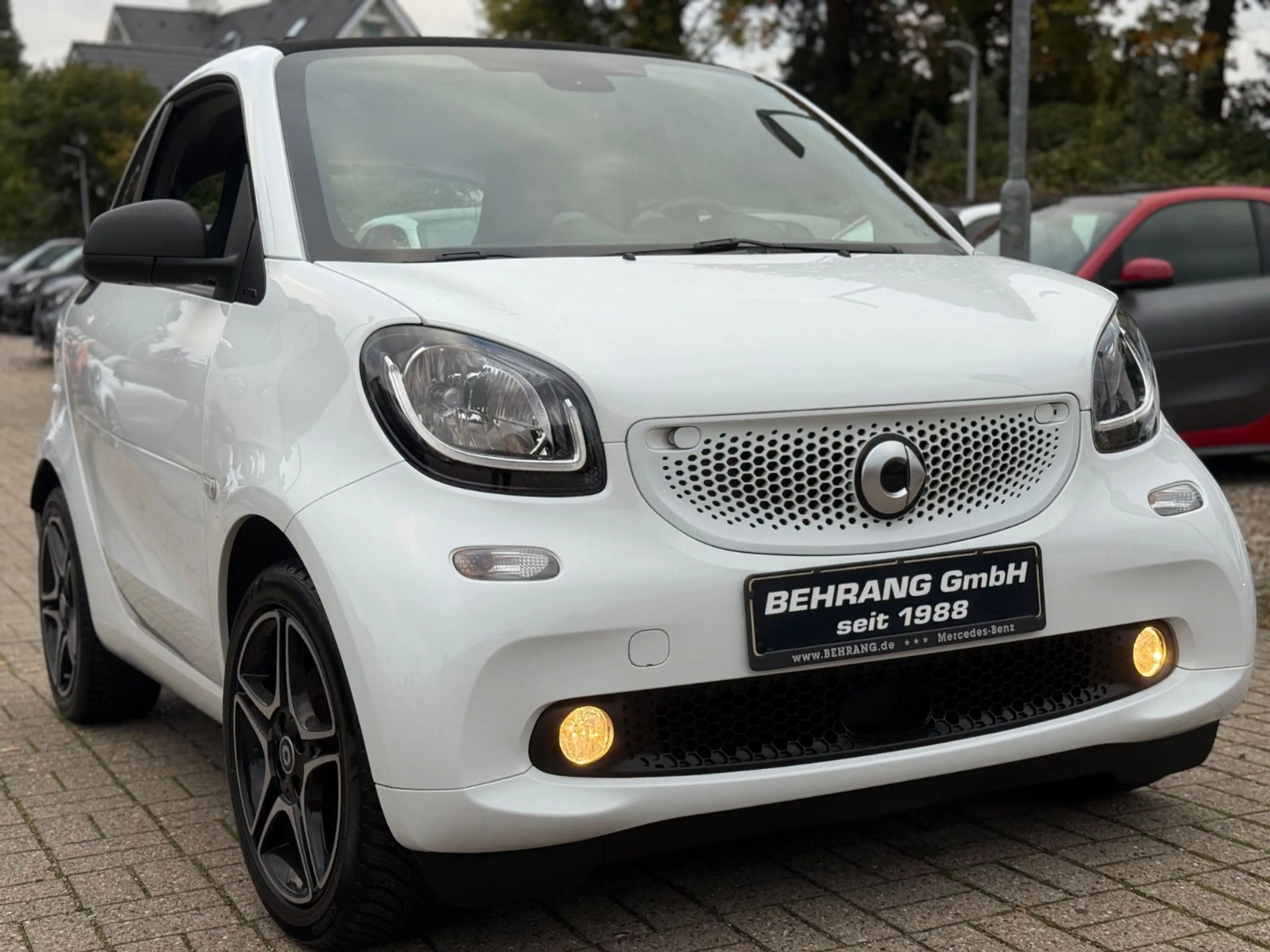 smart forTwo PRIME*SPORTPAKET*90PS*LED&SENSOR*90PS — photo 3