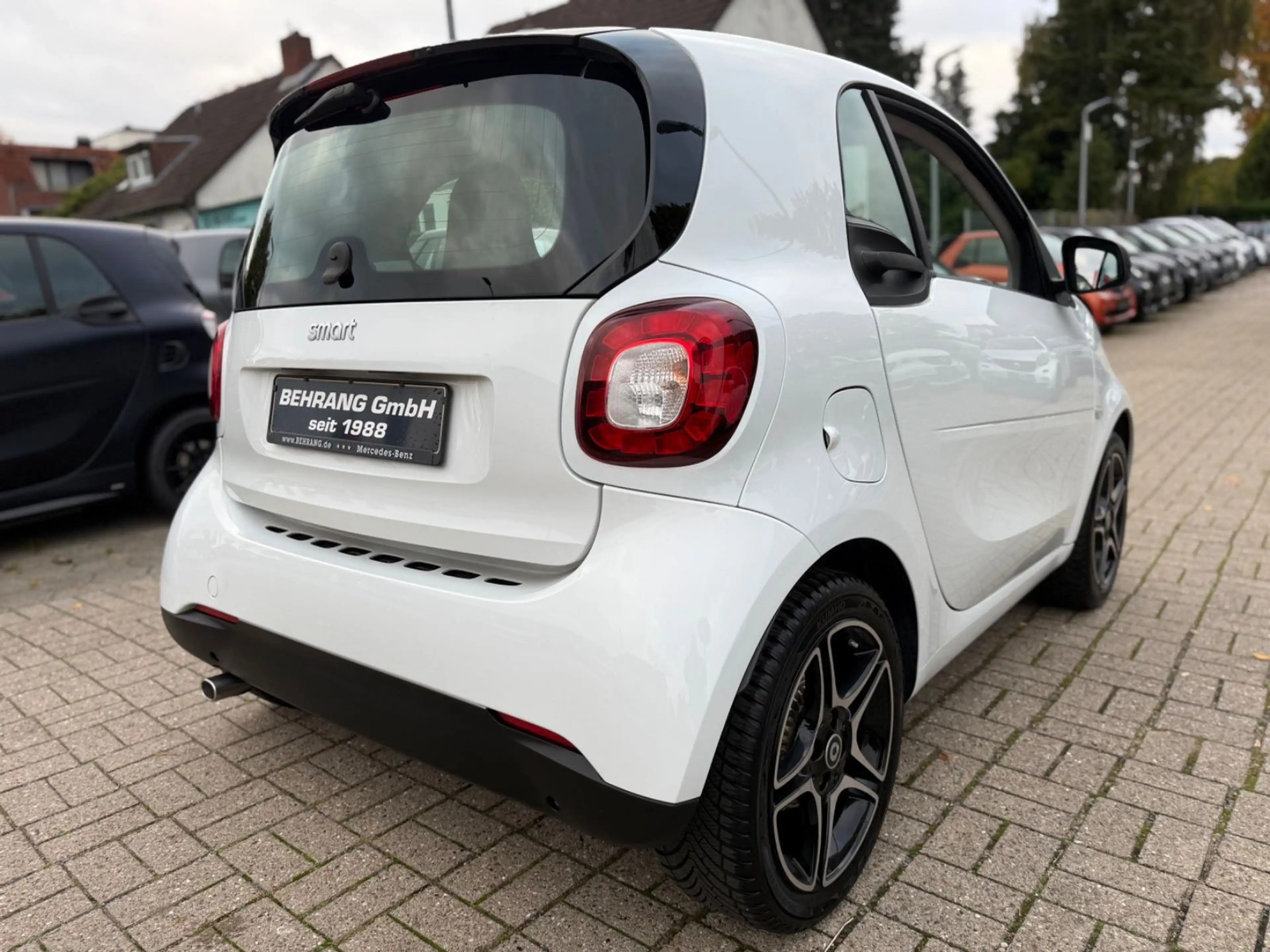 smart forTwo PRIME*SPORTPAKET*90PS*LED&SENSOR*90PS — photo 15