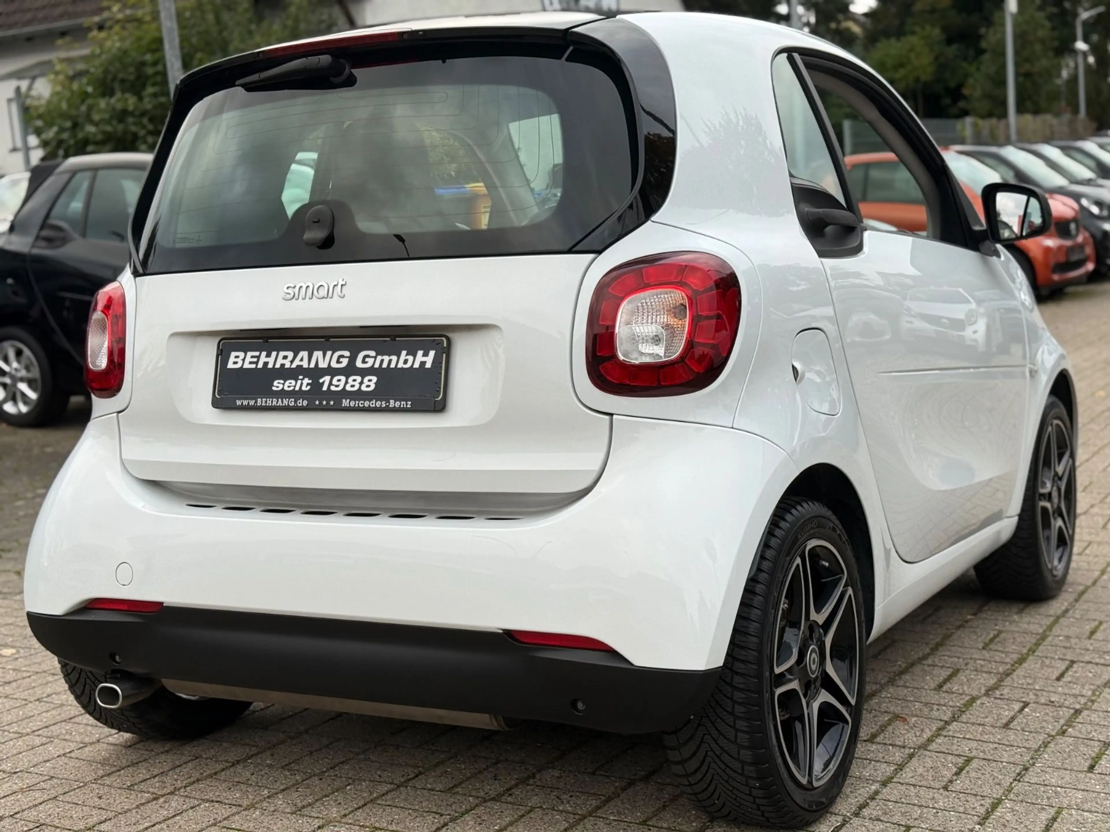 smart forTwo PRIME*SPORTPAKET*90PS*LED&SENSOR*90PS — photo 13