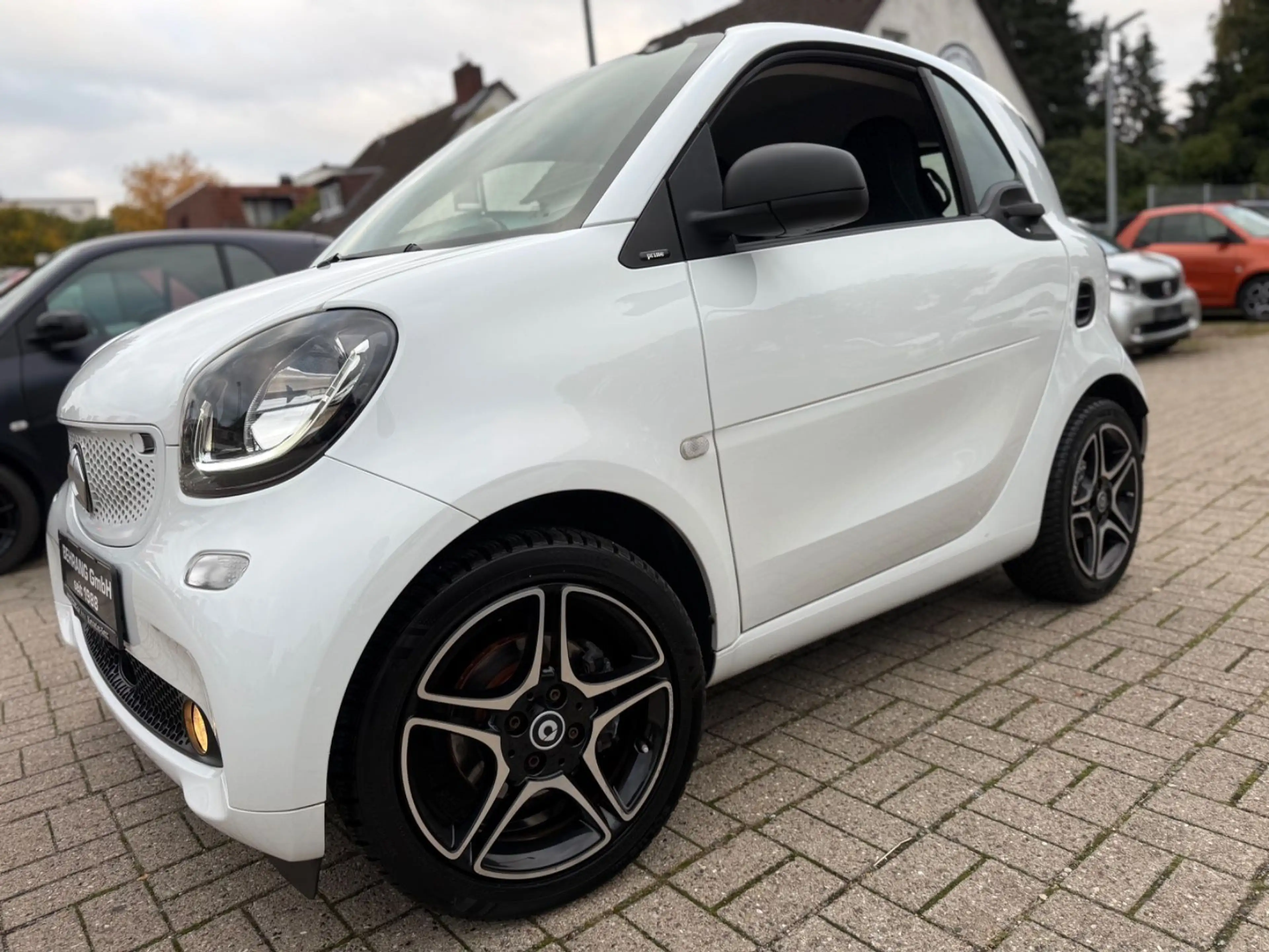 smart forTwo PRIME*SPORTPAKET*90PS*LED&SENSOR*90PS — photo 5