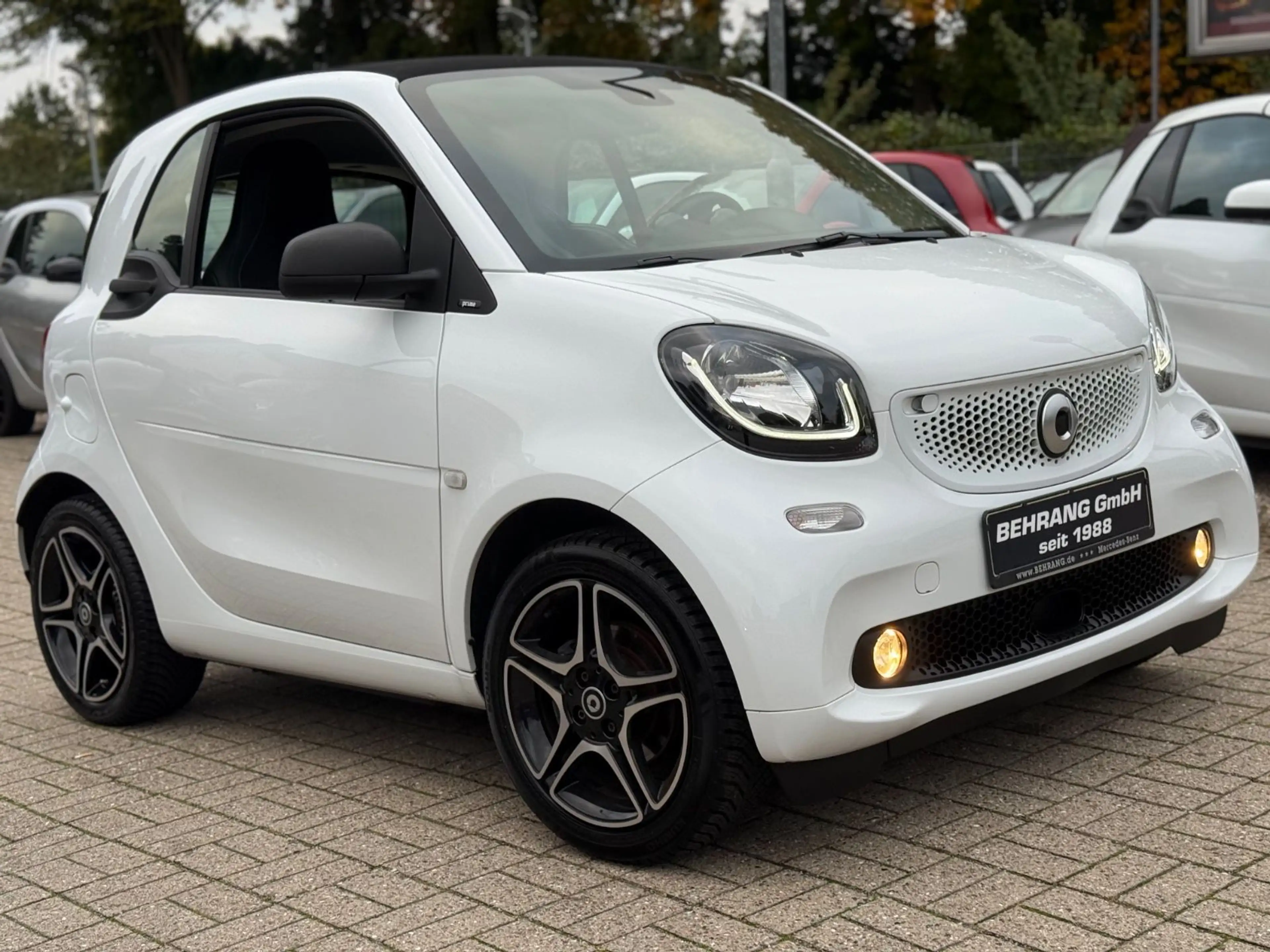 smart forTwo PRIME*SPORTPAKET*90PS*LED&SENSOR*90PS — photo 4