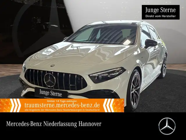 Mercedes-Benz A 35 AMG A 35 4M Kompakt AMG+PANO+MULTIBEAM+KAMERA+KEYLESS