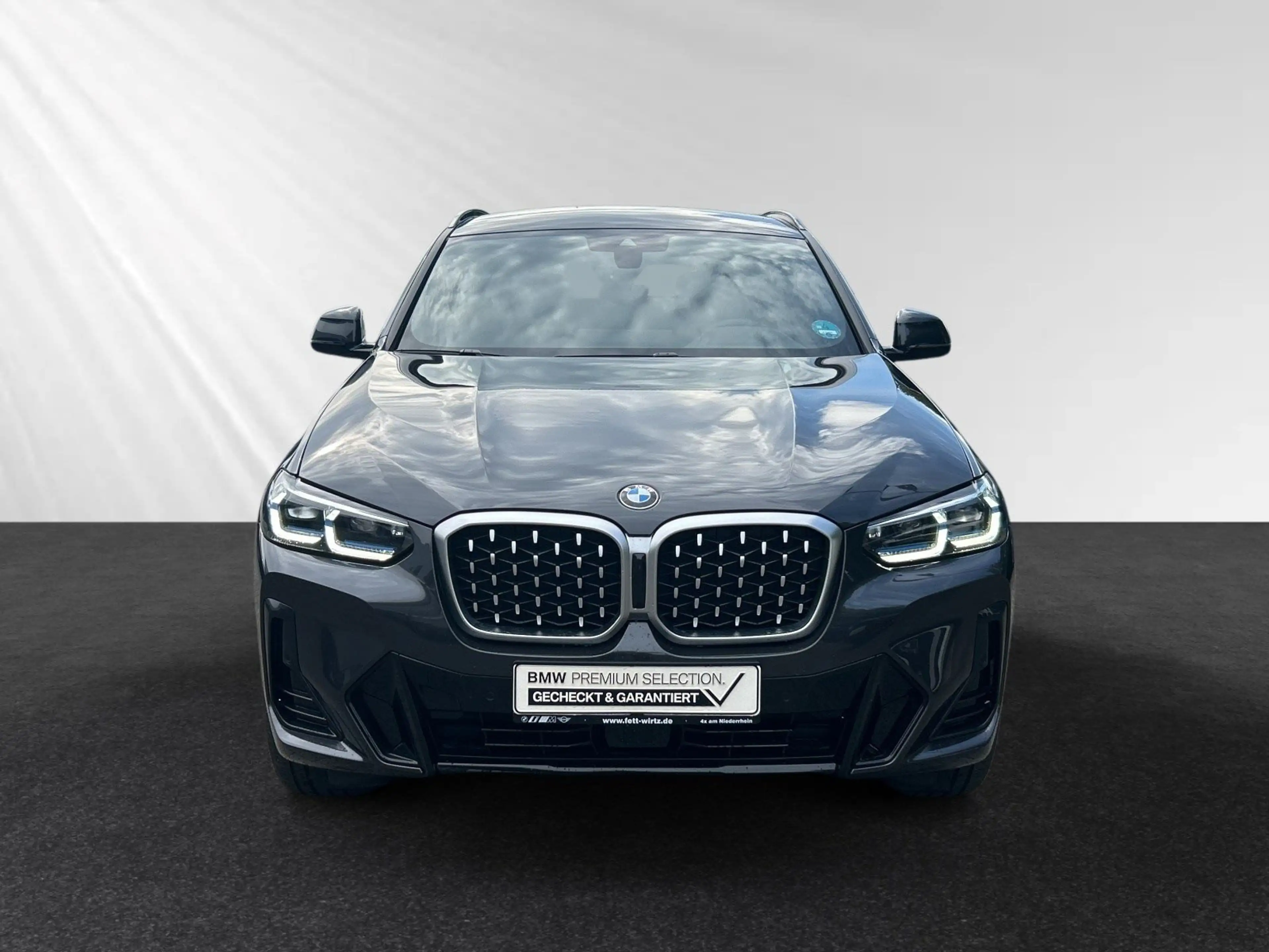 BMW X4 xDrive30d  LR 439,- br.o.Anz.27 Mon. / 10' Km p.A. — photo 5