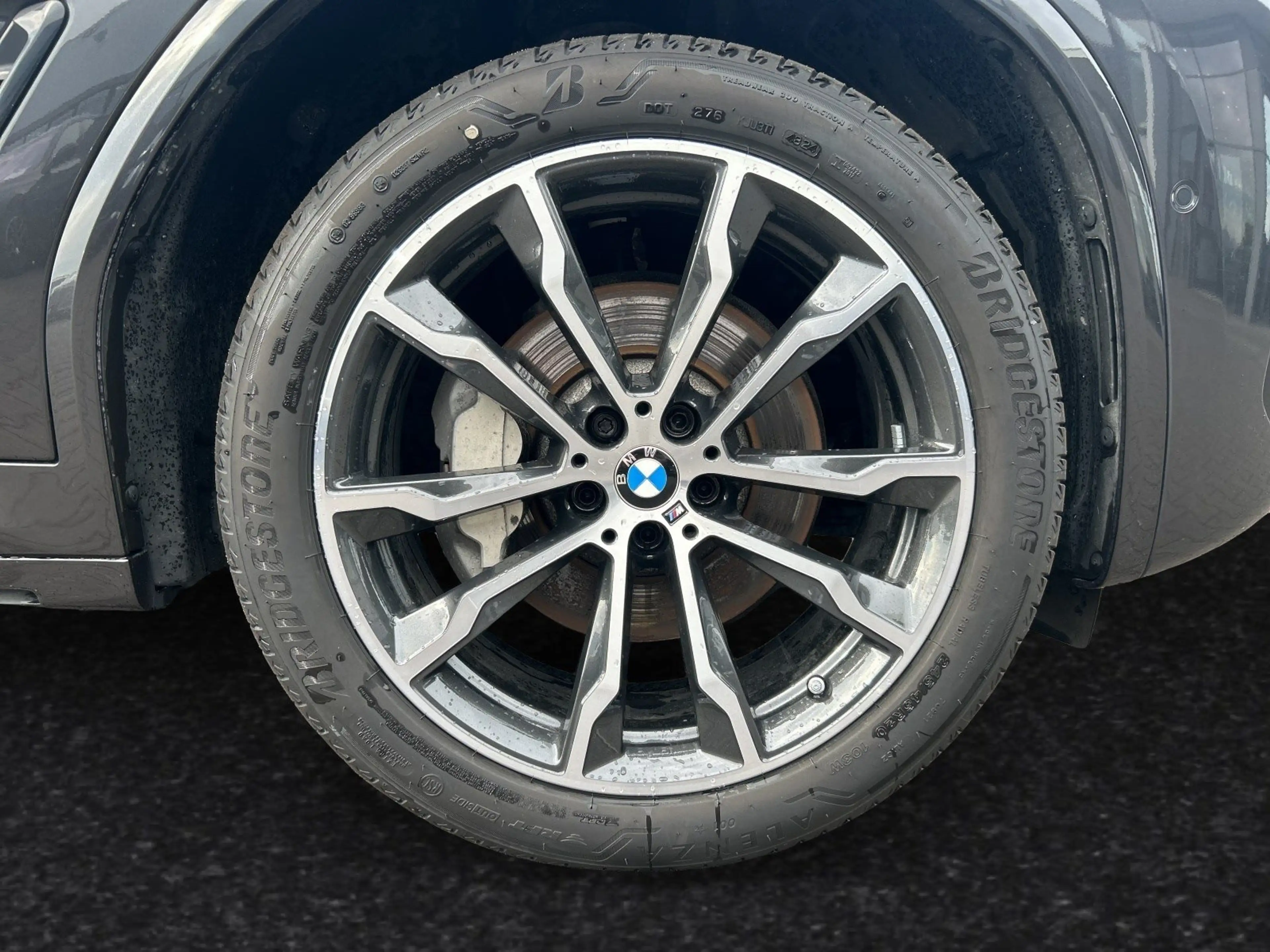 BMW X4 xDrive30d  LR 439,- br.o.Anz.27 Mon. / 10' Km p.A. — photo 4
