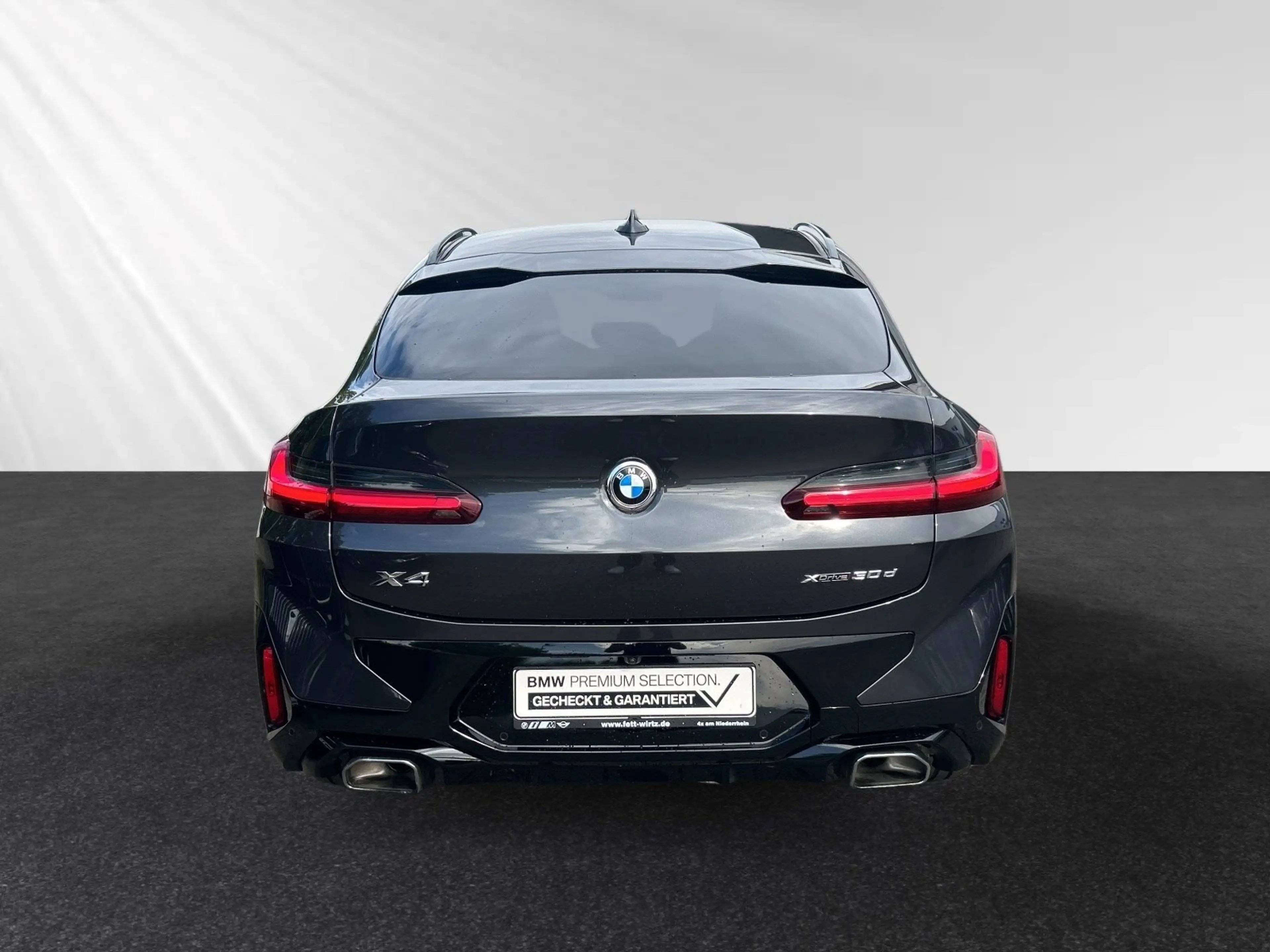 BMW X4 xDrive30d  LR 439,- br.o.Anz.27 Mon. / 10' Km p.A. — photo 7