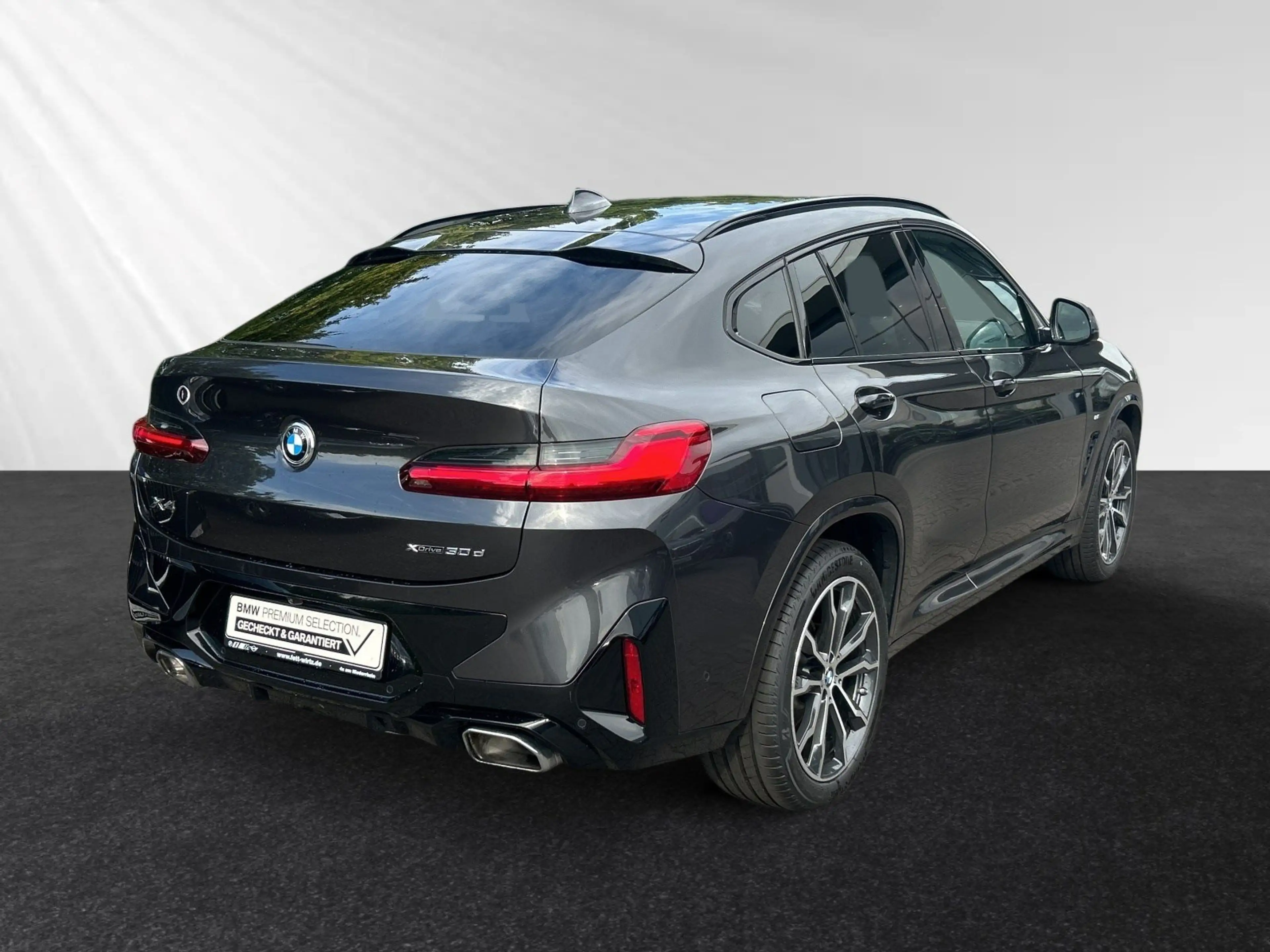BMW X4 xDrive30d  LR 439,- br.o.Anz.27 Mon. / 10' Km p.A. — photo 3