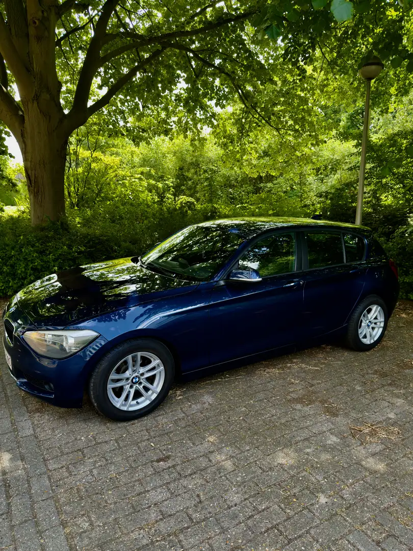 BMW 118 118i Sport Line - 2