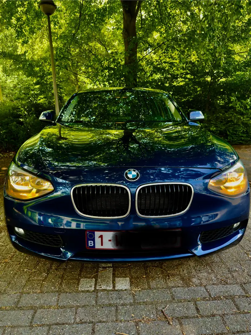 BMW 118 118i Sport Line - 1