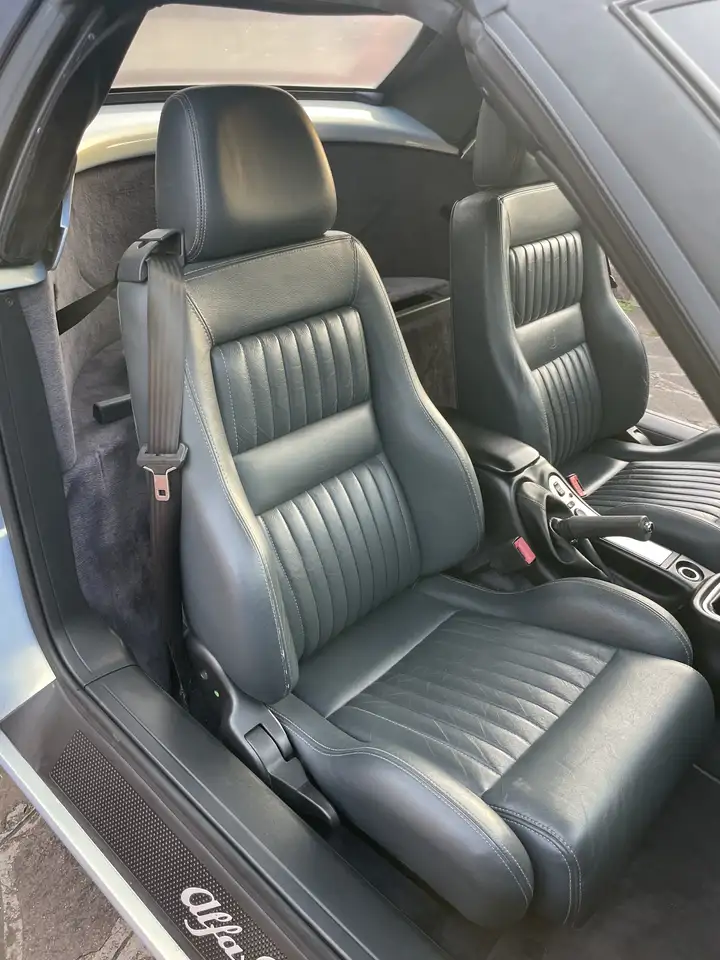 Alfa Romeo Spider 3.0 12v Lusso capote elettrica, foto 8