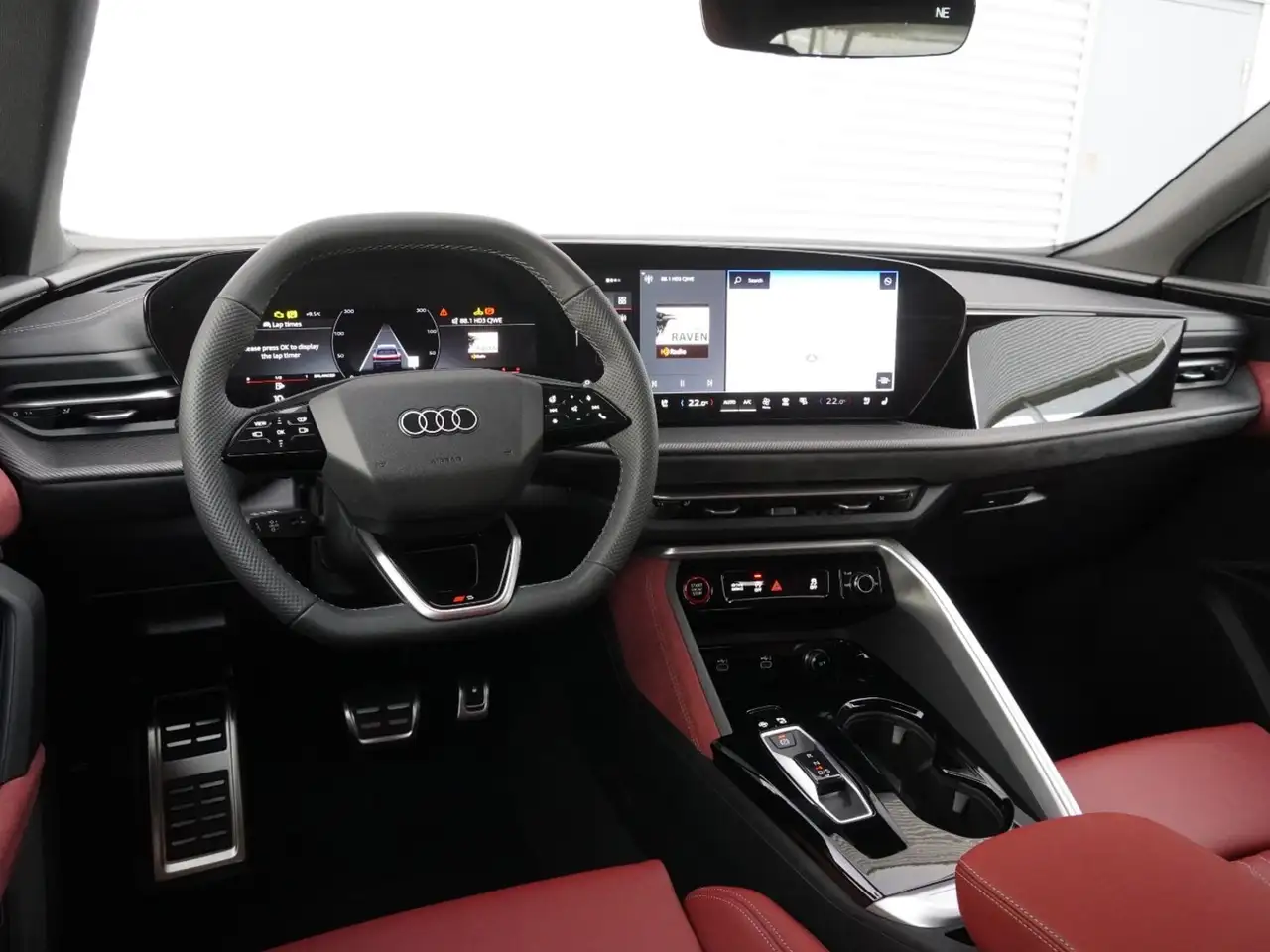 Audi SQ5 снимка Audi SQ5