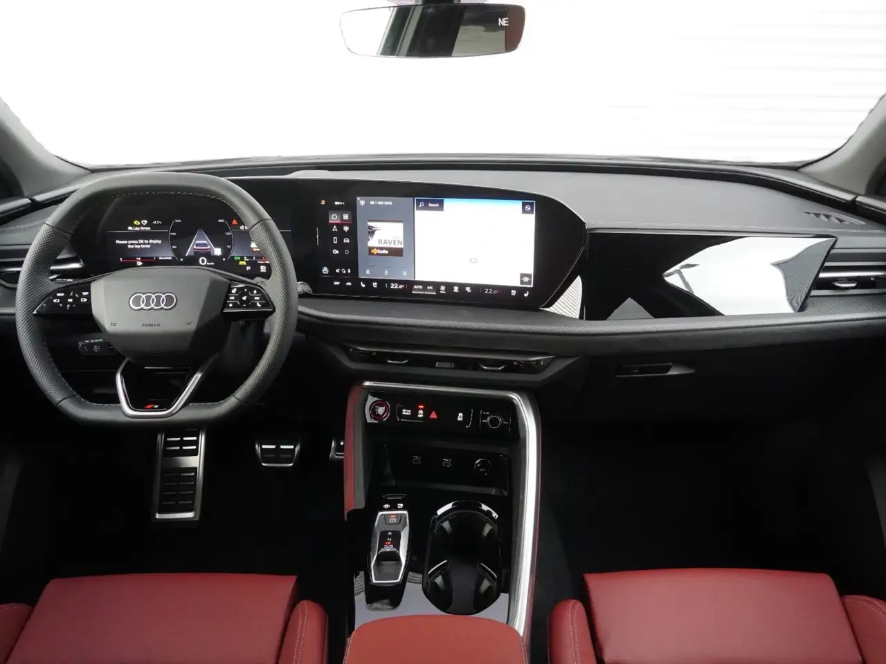 Audi SQ5 снимка Audi SQ5
