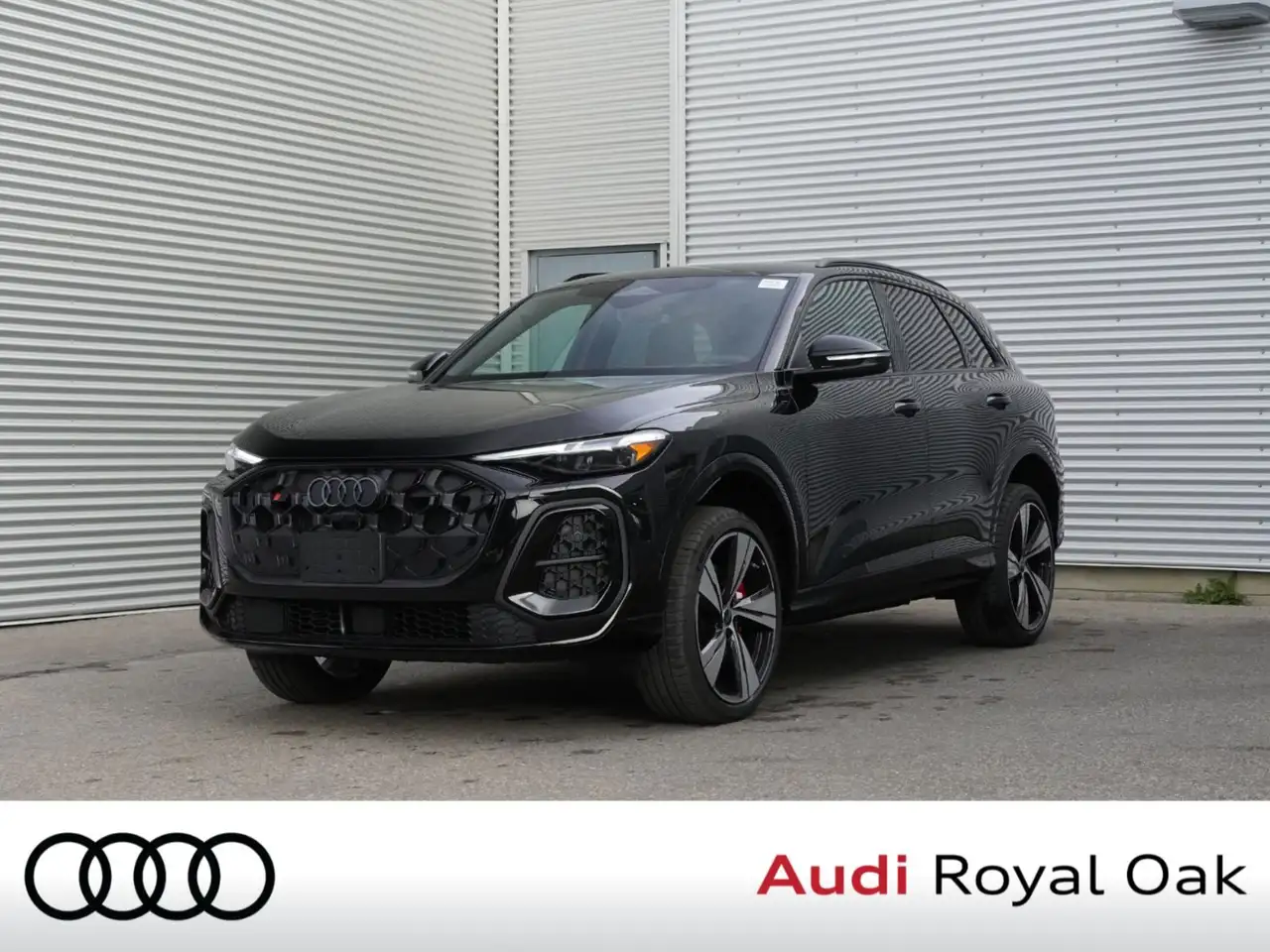 2025 Audi SQ5