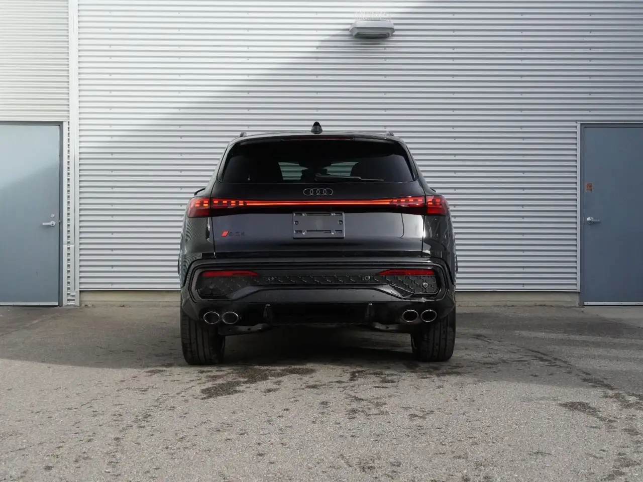 Audi SQ5 снимка Audi SQ5