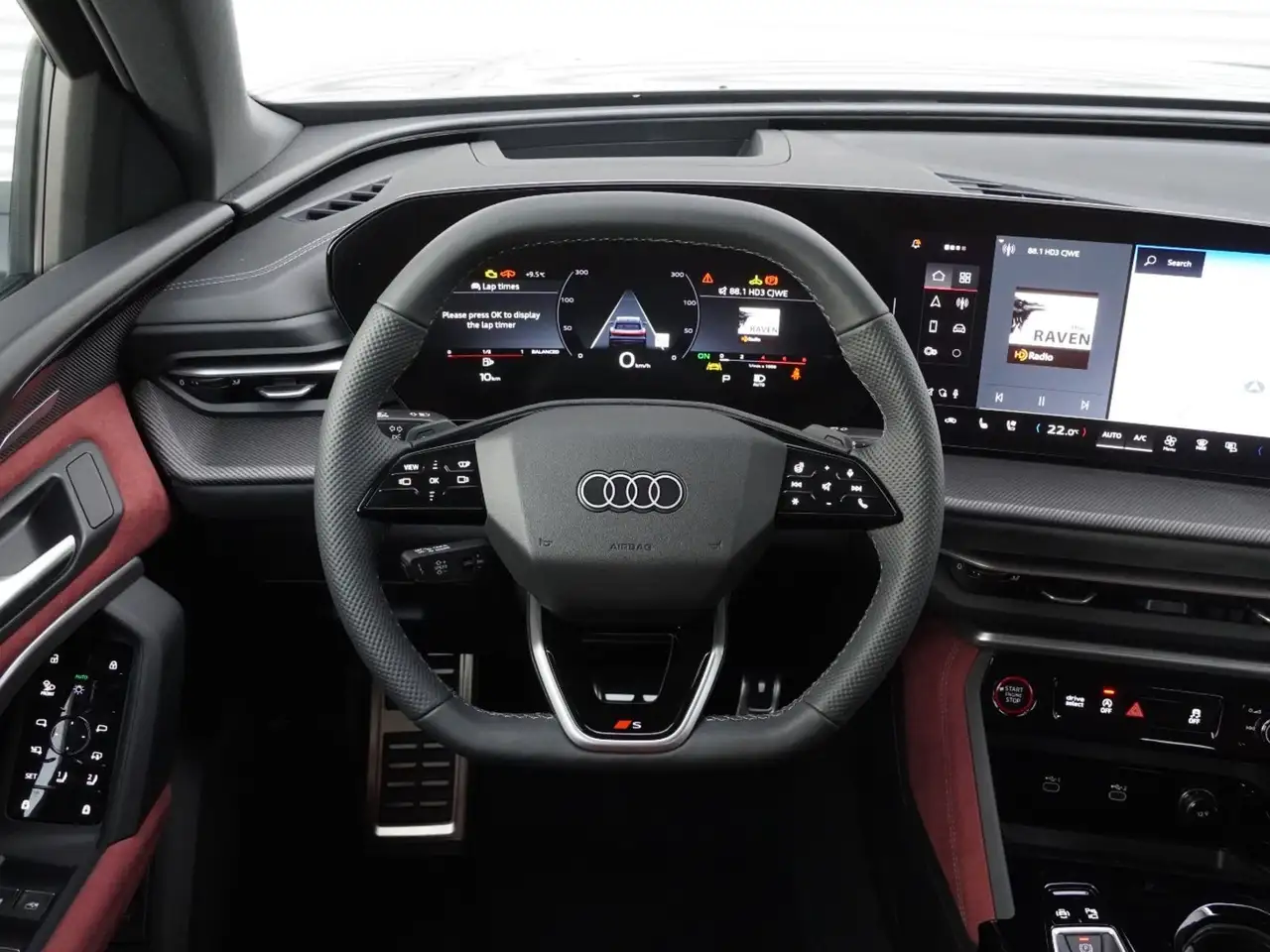 Audi SQ5 снимка Audi SQ5