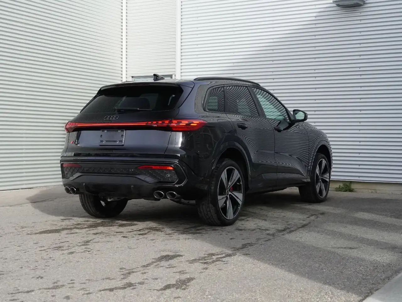 Audi SQ5 снимка Audi SQ5