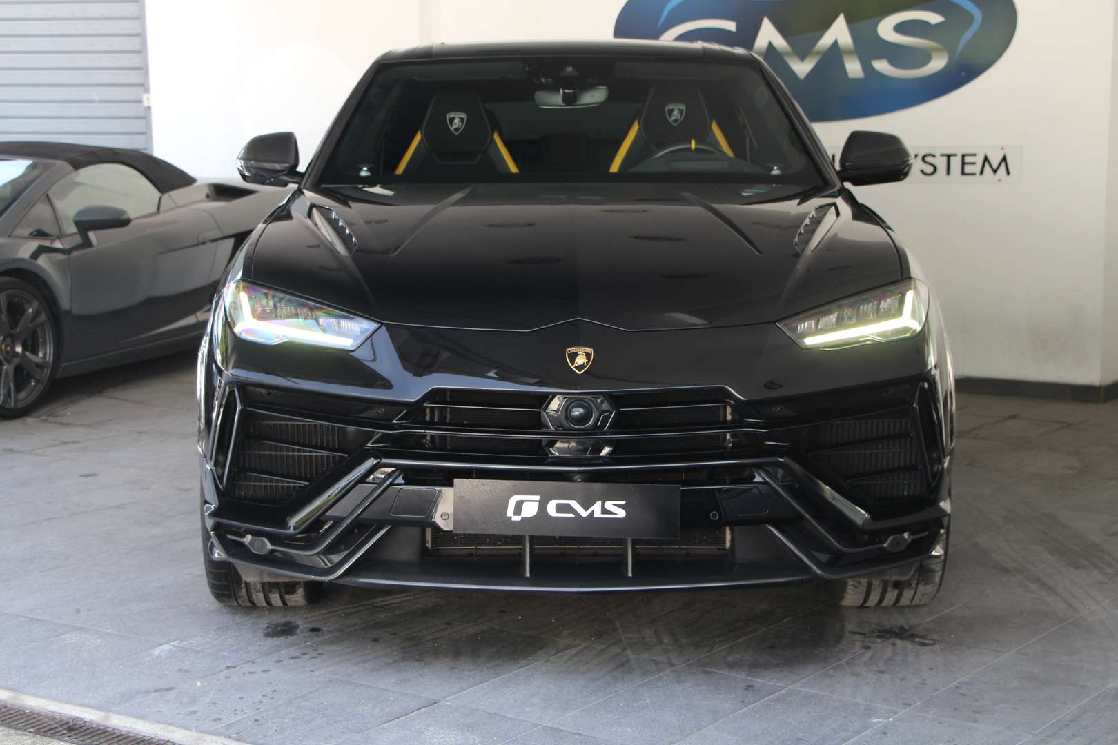 Lamborghini Urus Performante -  - Joinsteer - #2