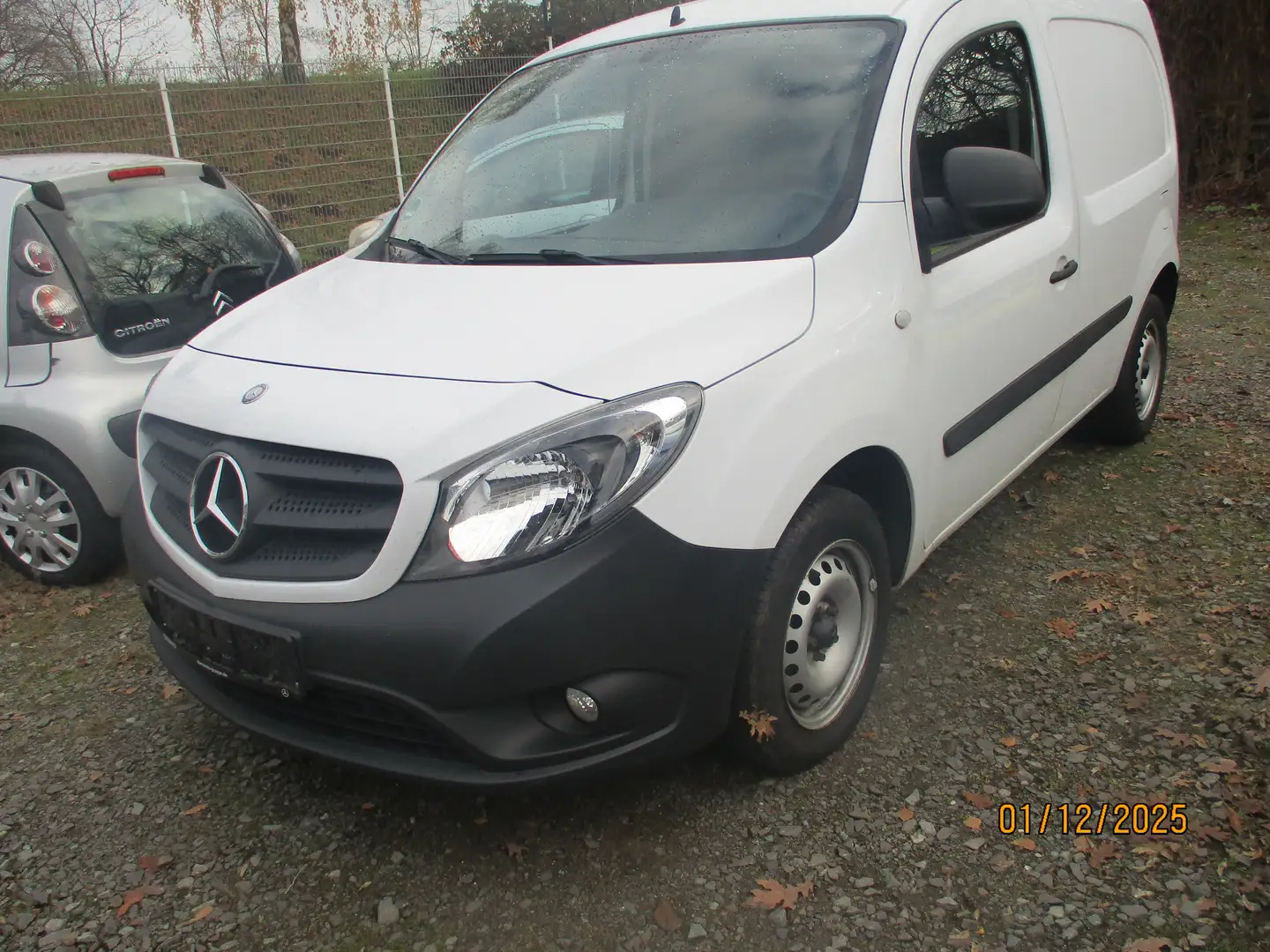 Mercedes-Benz Citan Citan 111 CDI 111 CDI Tourer lang Wit - 1