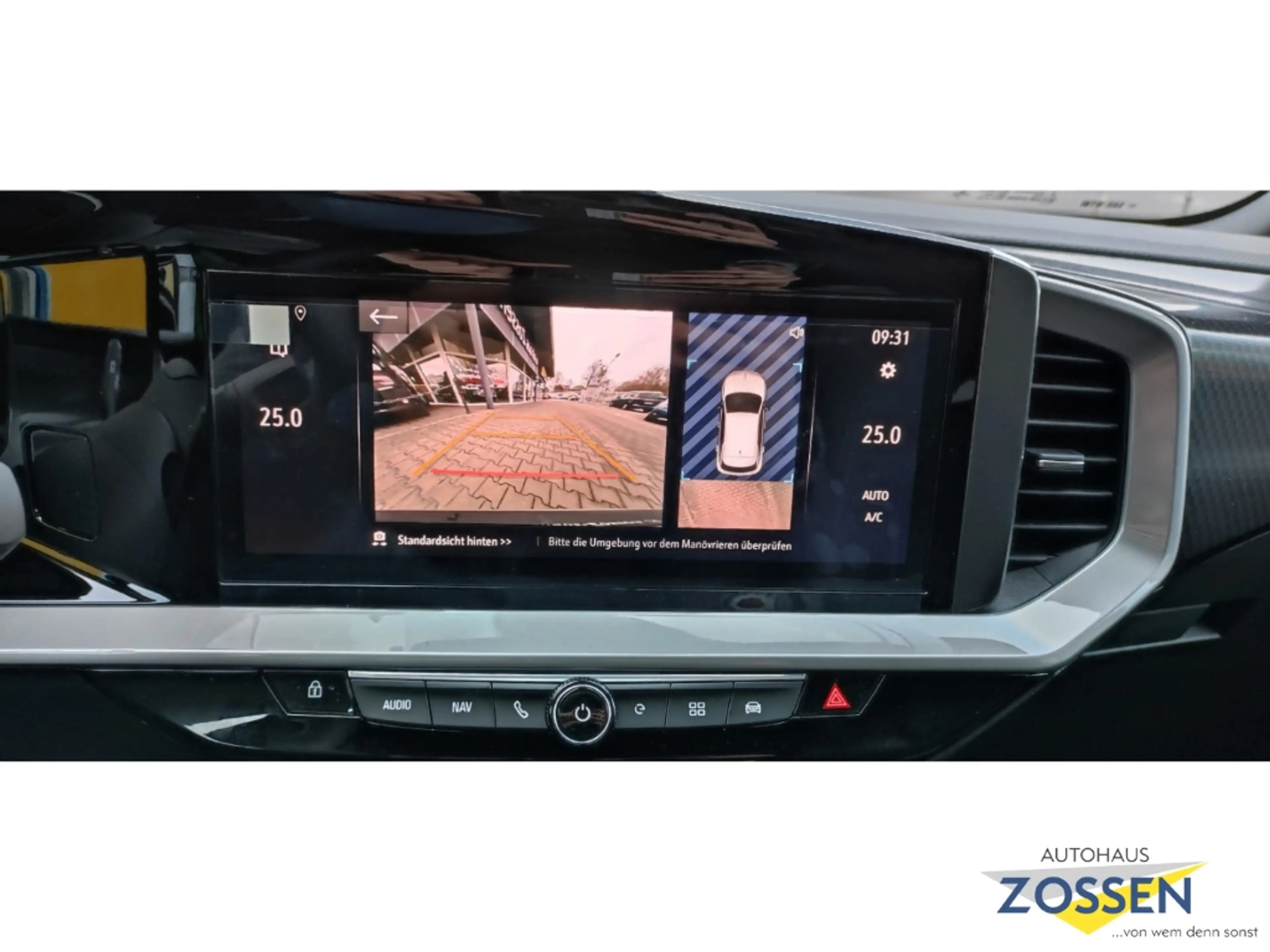 Opel Mokka-E Ultimate, Navi, Sitzhzg, Alcantara, Matrix-LED, Ka — photo 12