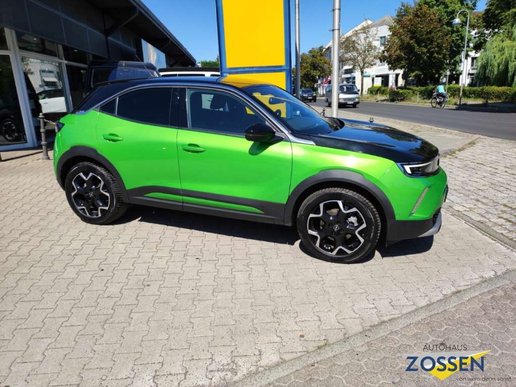 Opel Mokka-E