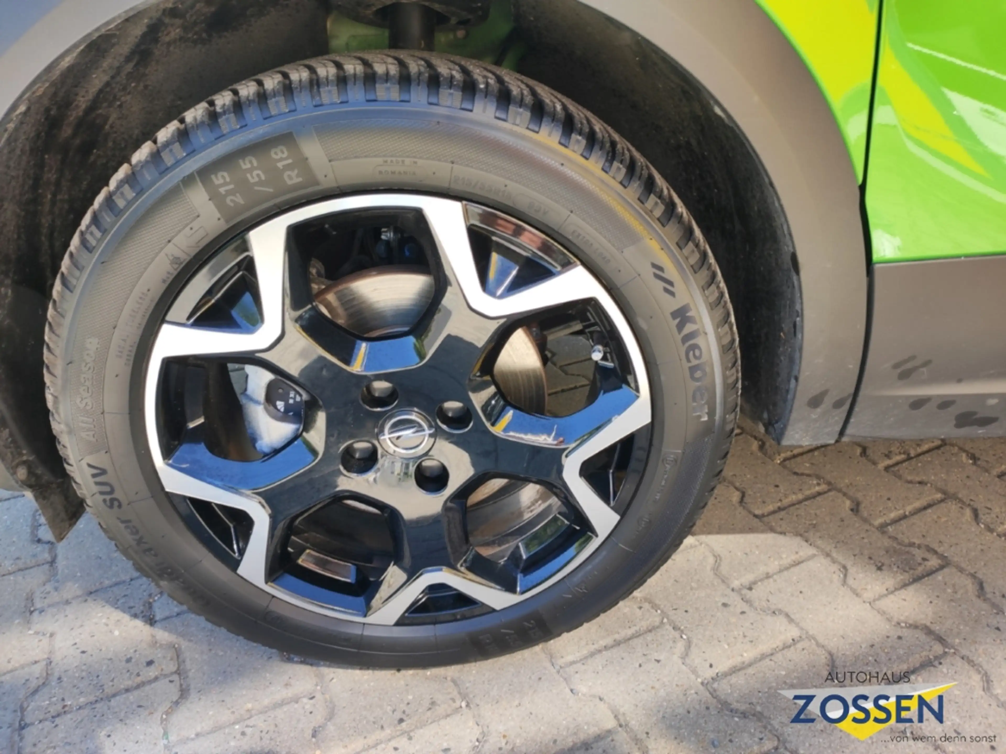 Opel Mokka-E Ultimate, Navi, Sitzhzg, Alcantara, Matrix-LED, Ka — photo 8