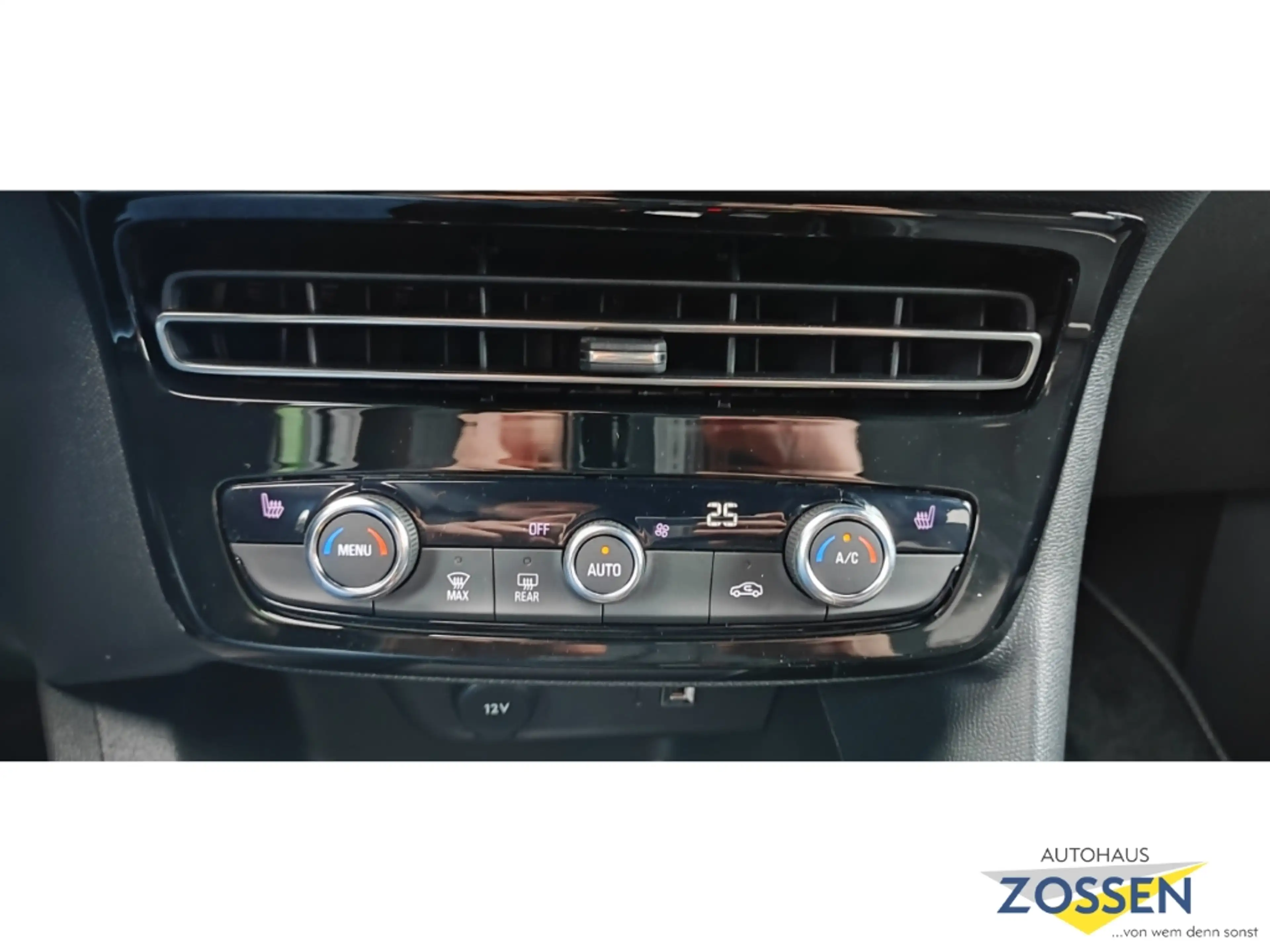 Opel Mokka-E Ultimate, Navi, Sitzhzg, Alcantara, Matrix-LED, Ka — photo 14