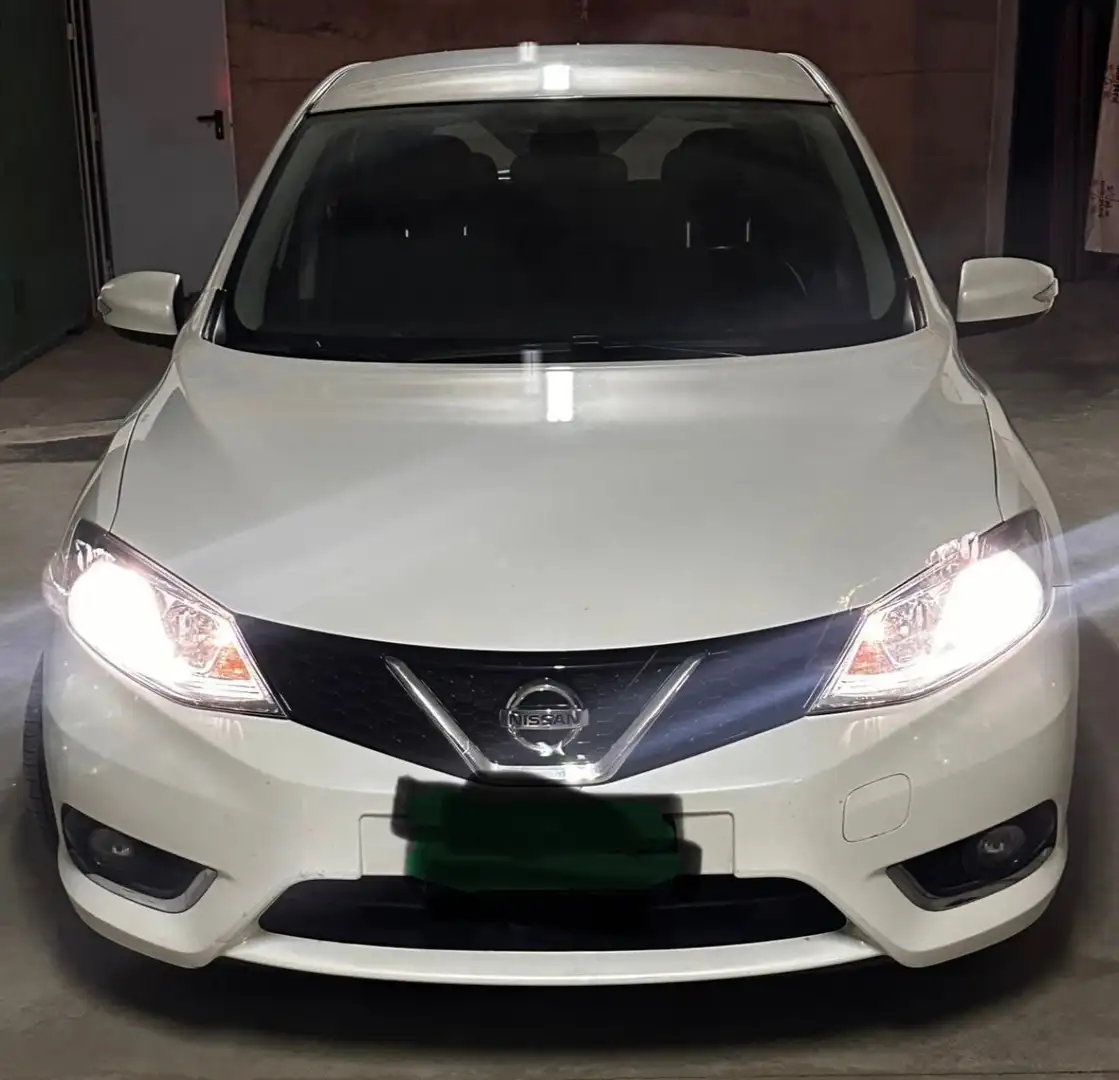 Nissan Pulsar Pulsar 1.5 dci Acenta 110cv E6b Bianco - 1